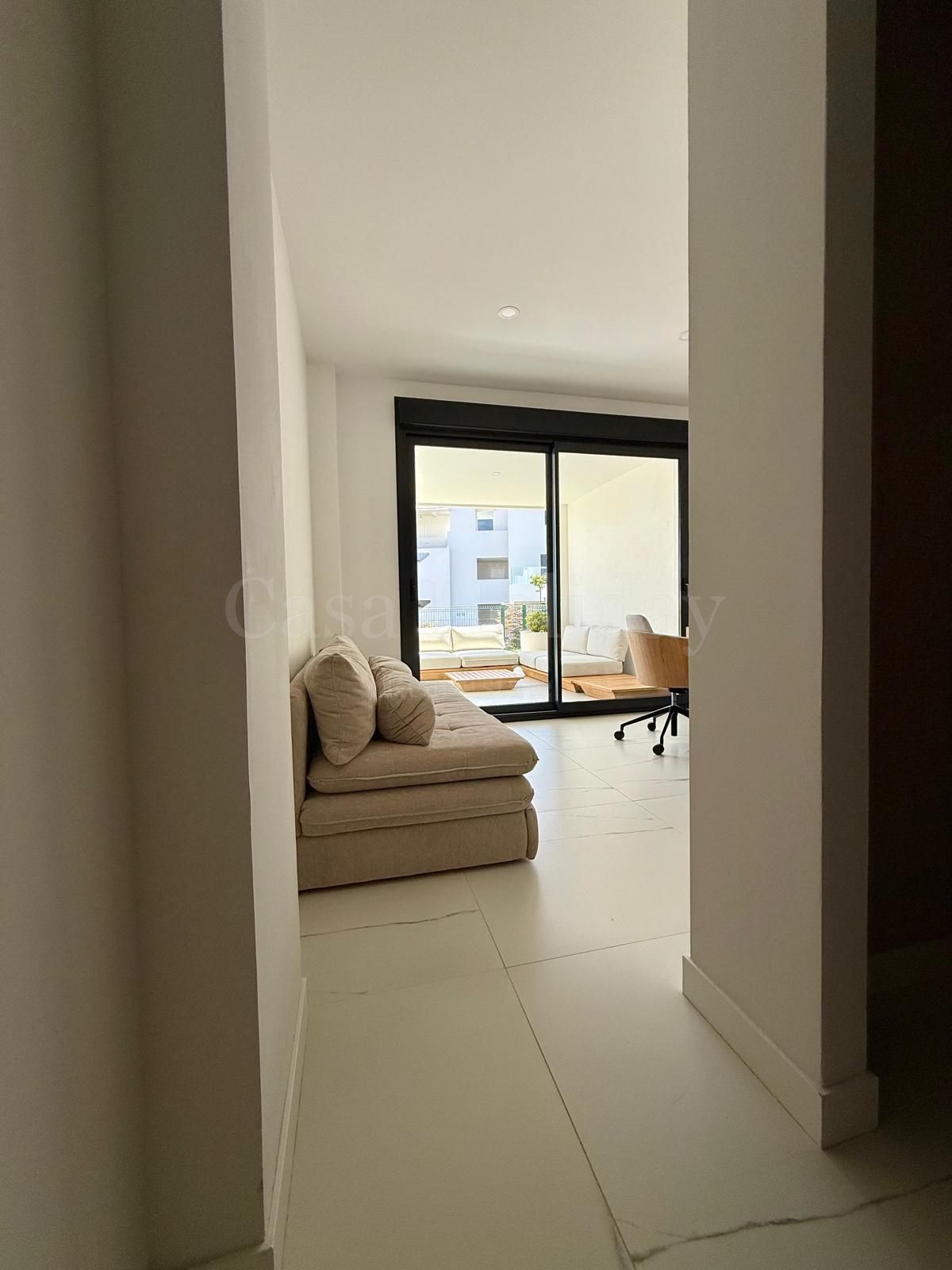 Apartamento Planta Baja en Casares Playa, Casares