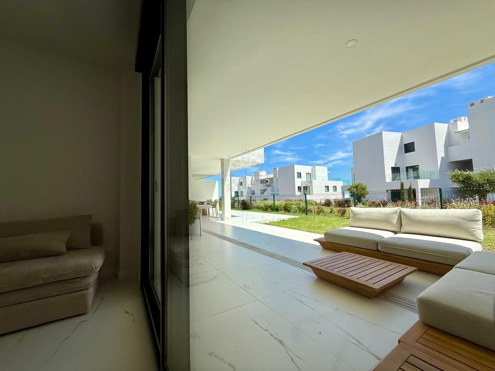 Ground Floor Apartment in Casares Playa, Casares