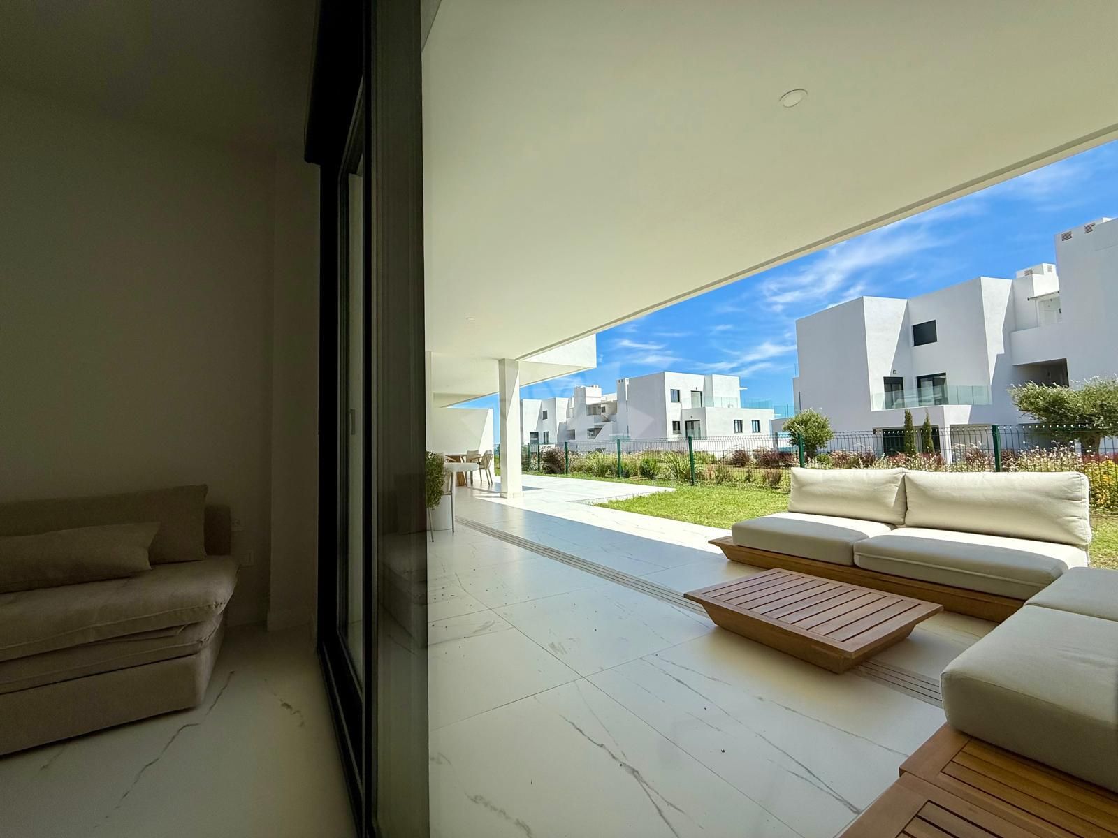 Ground Floor Apartment in Casares Playa, Casares