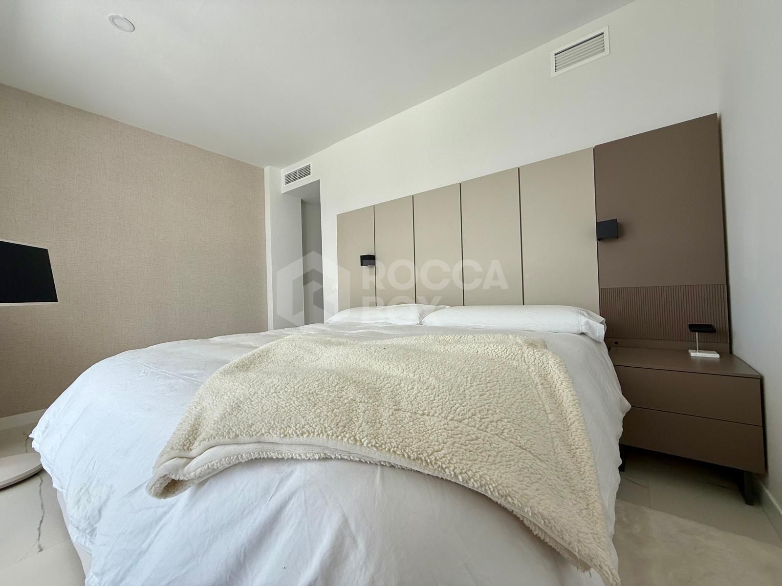 Discover Your Dream Home: Luxurious Brand-New Apartment in Casares Costa