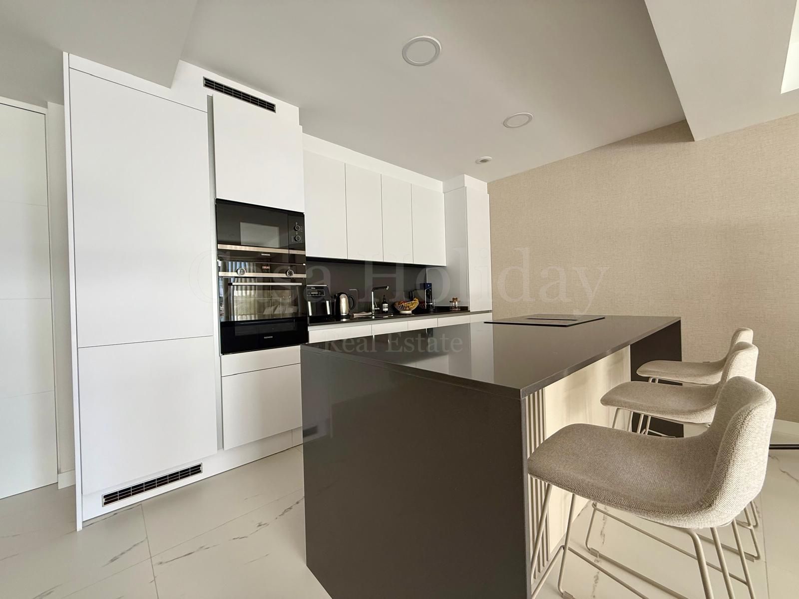 Apartamento Planta Baja en Casares Playa, Casares