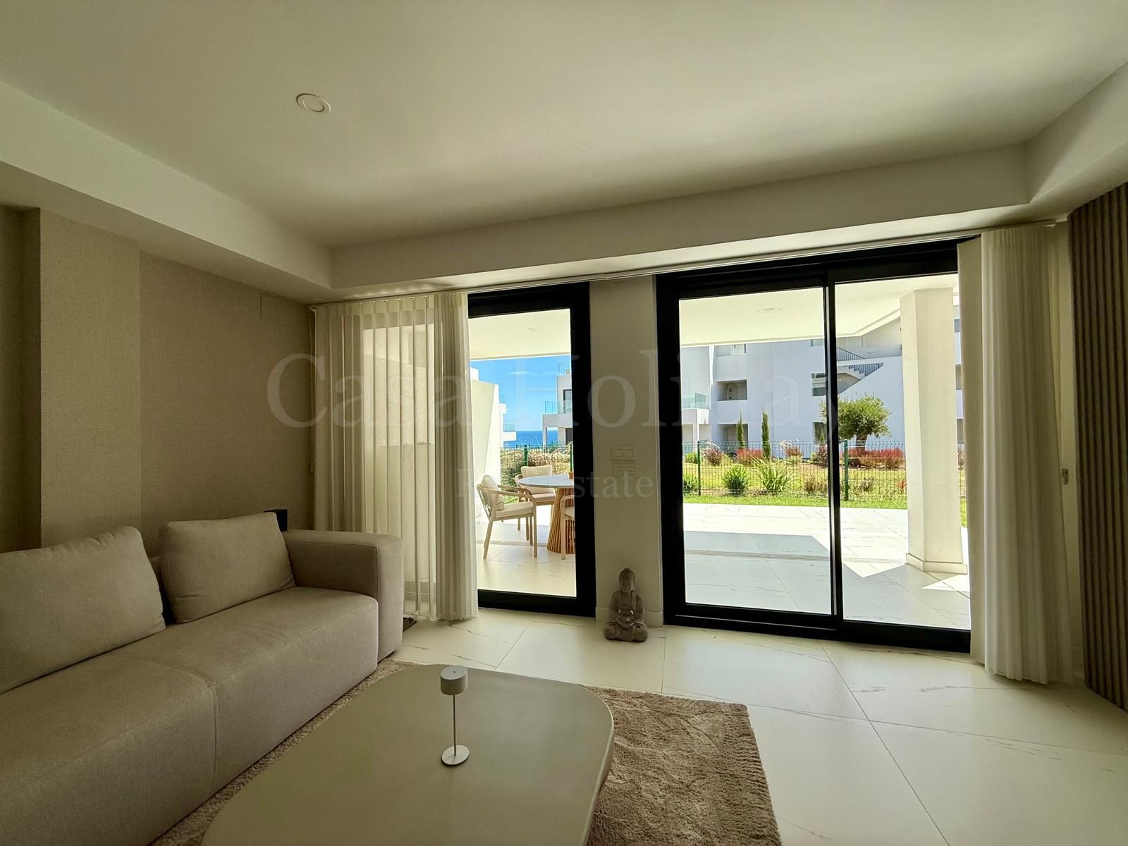 Apartamento Planta Baja en Casares Playa, Casares