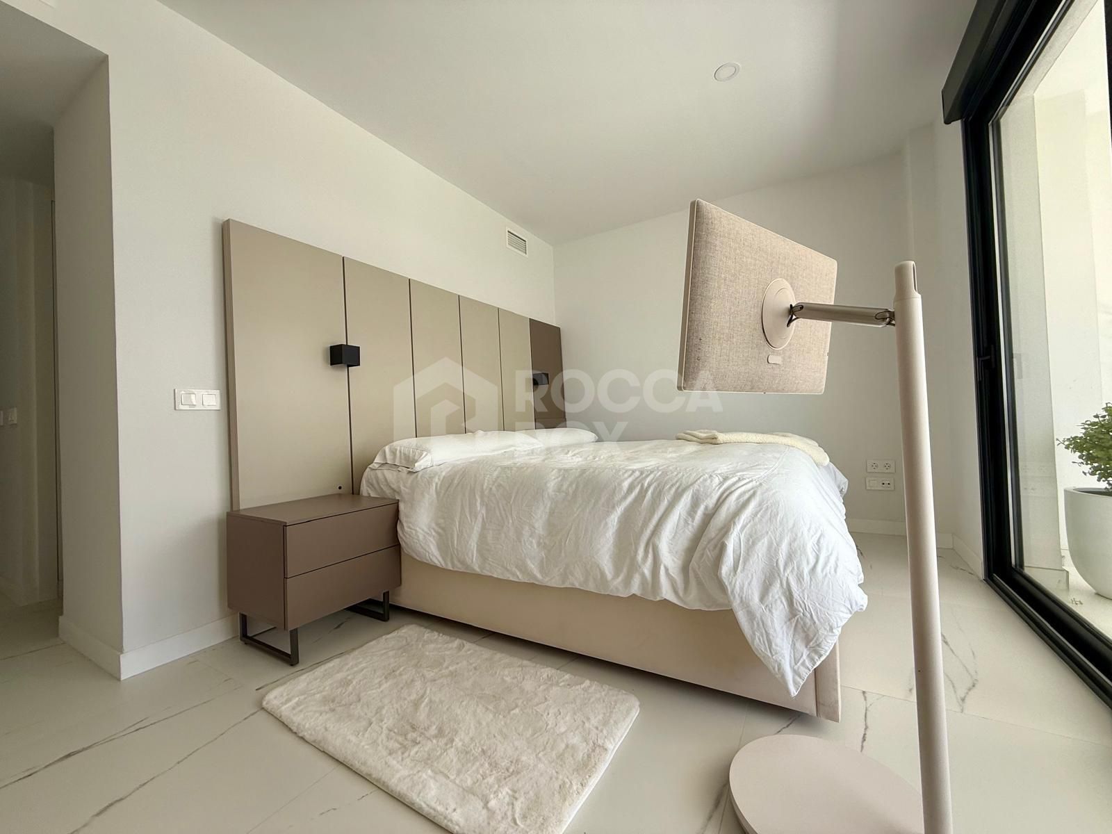 Discover Your Dream Home: Luxurious Brand-New Apartment in Casares Costa