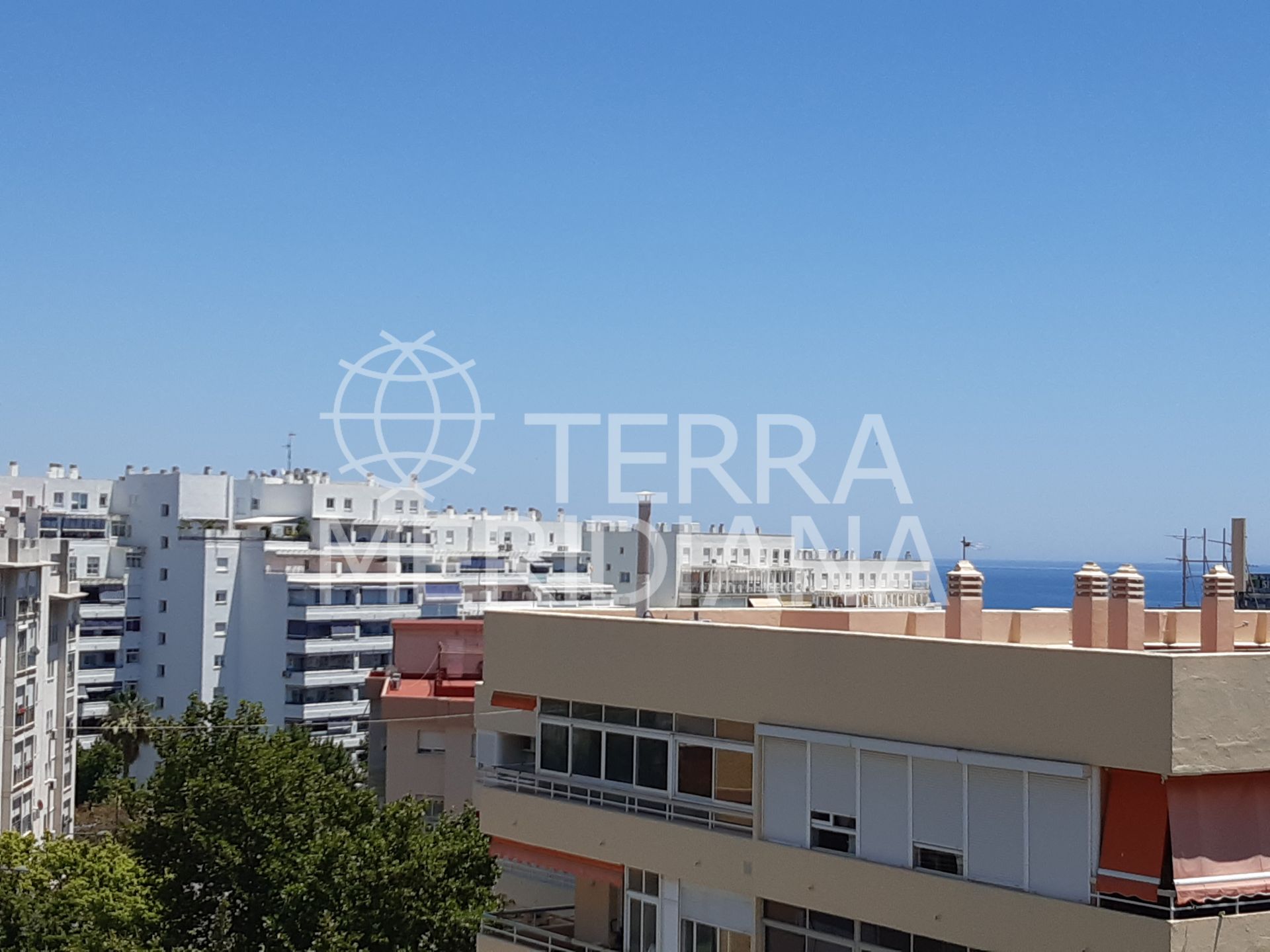 Penthouse in Marbella