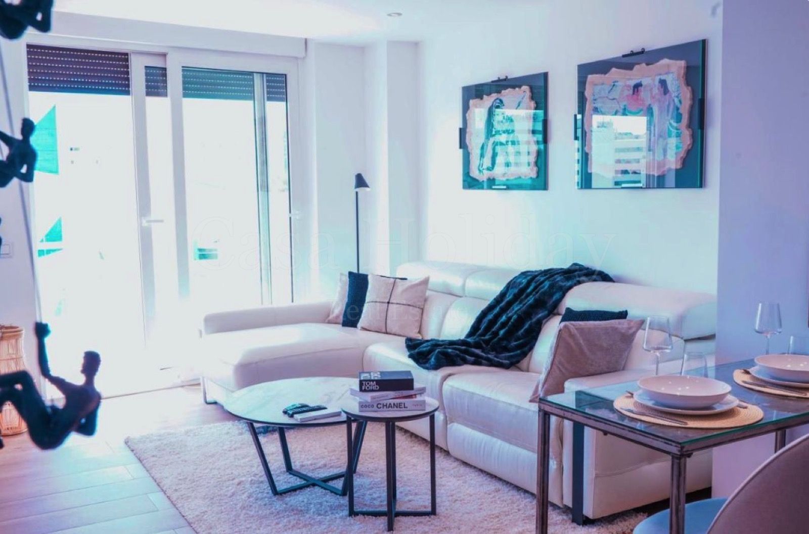 Apartamento en Marbella Golden Mile, Marbella