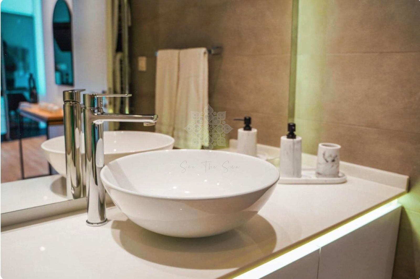 Apartment in Marbella Golden Mile, Marbella