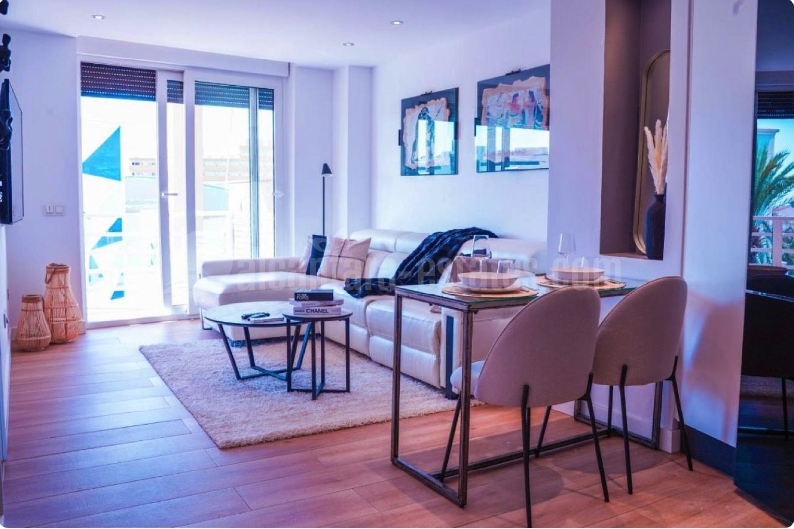 Apartment in Marbella Golden Mile, Marbella