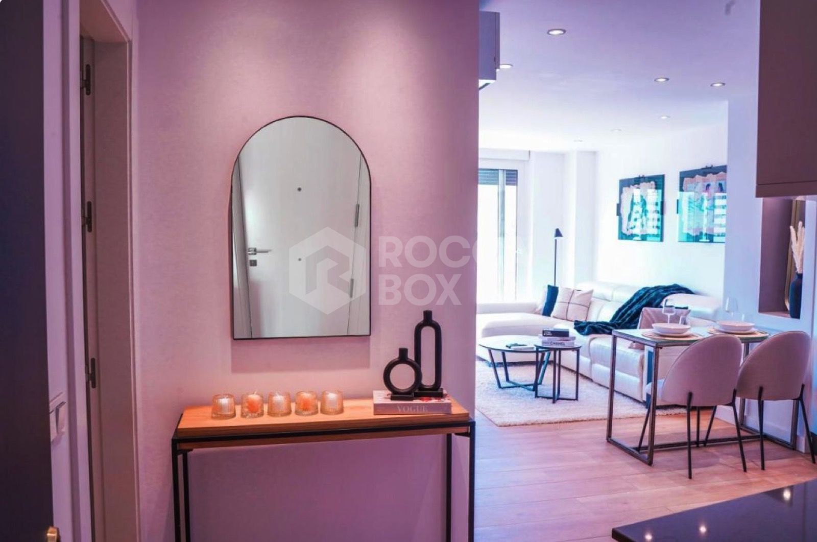 Stunning Renovated Apartment in the Heart of Marbella!