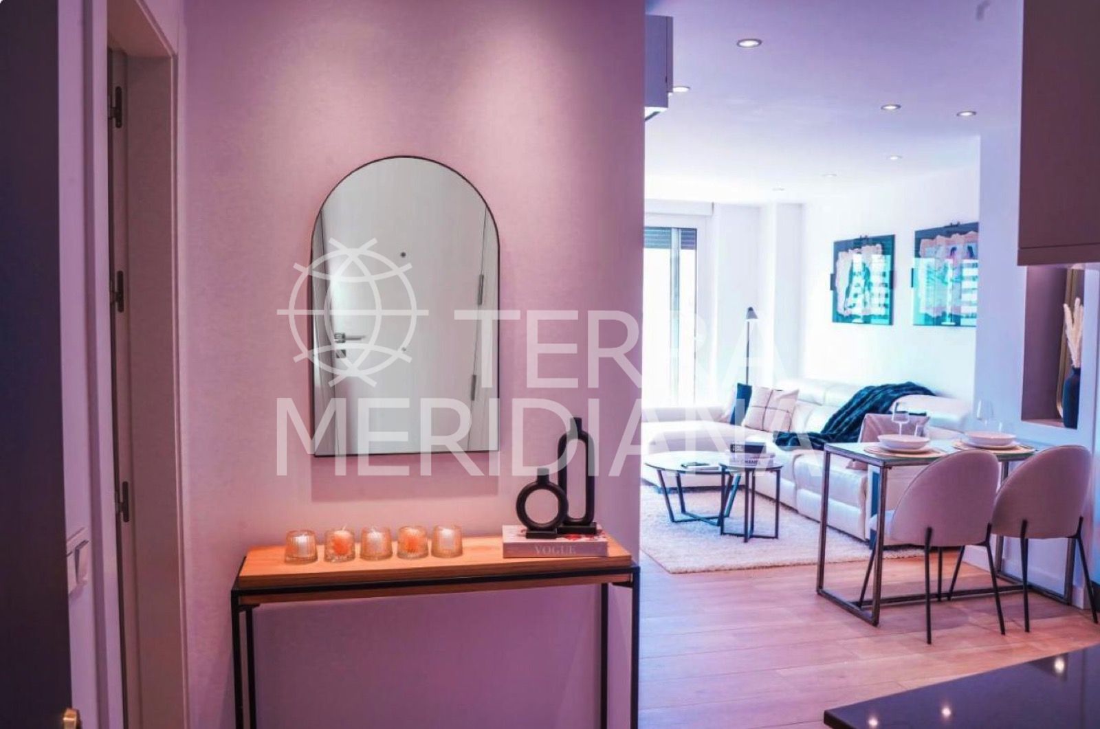 Apartment in Marbella Golden Mile, Marbella