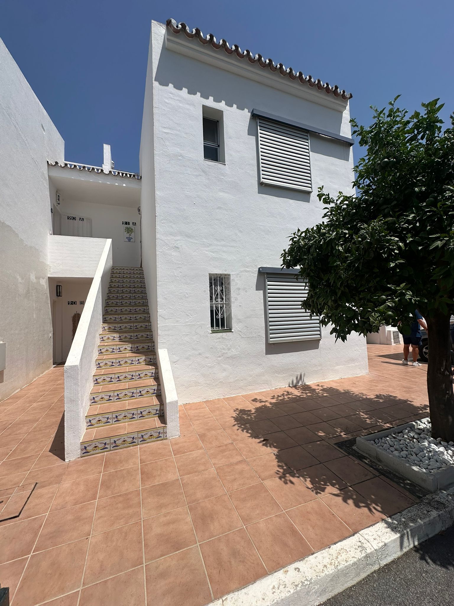 Ground Floor Apartment in Nueva Andalucia, Marbella