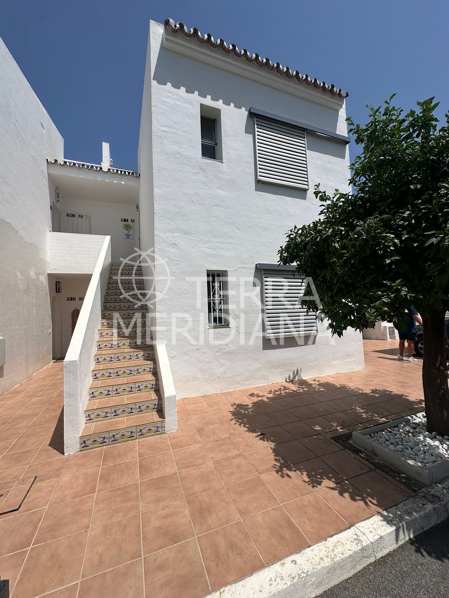 Ground Floor Apartment in Nueva Andalucia, Marbella