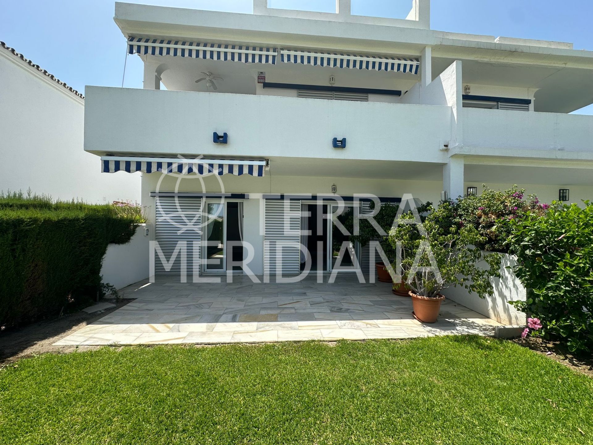 Ground Floor Apartment in Nueva Andalucia, Marbella