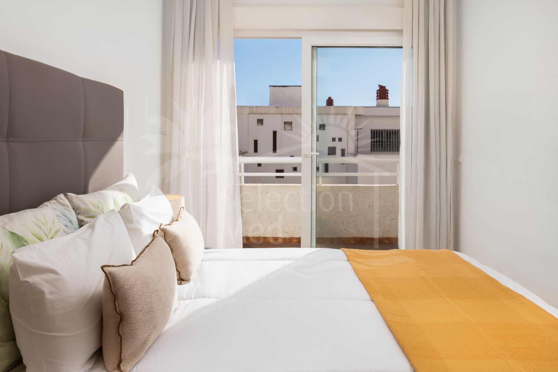 Apartamento en pleno centro de Marbella, en segunda línea de playa