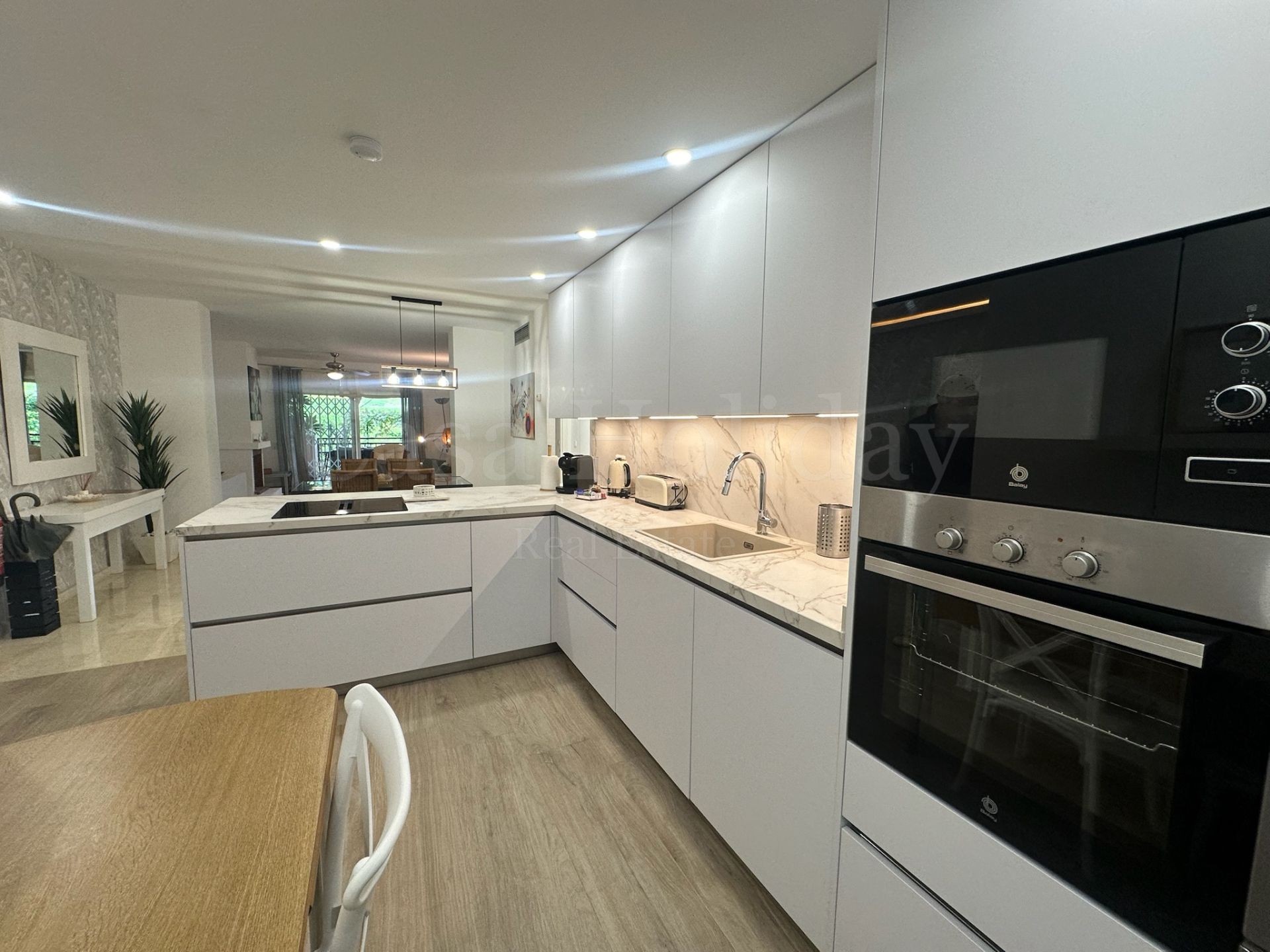 Apartamento Planta Baja en Guadalmina Alta, San Pedro de Alcantara