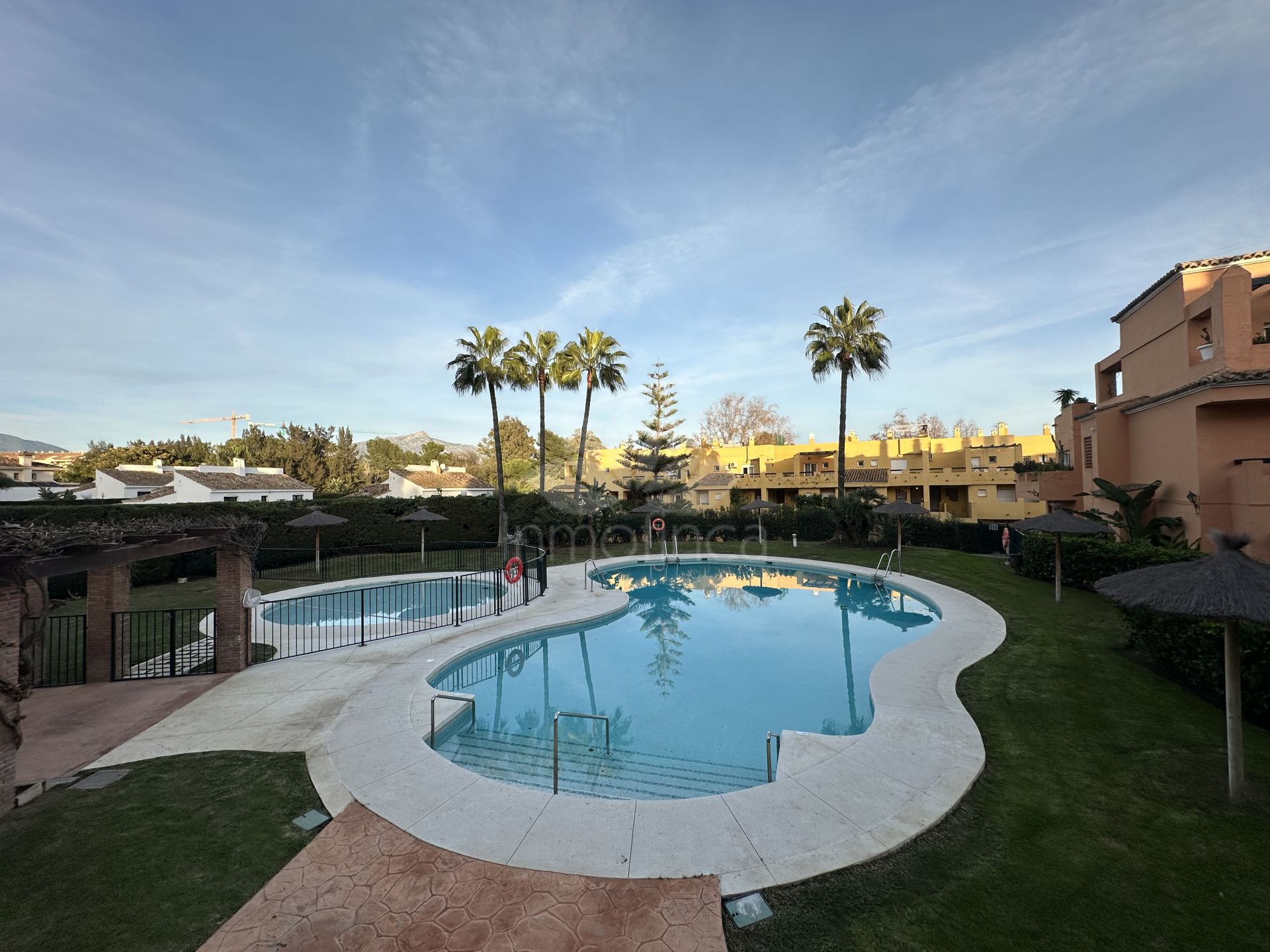 Ground Floor Apartment in Guadalmina Alta, San Pedro de Alcantara