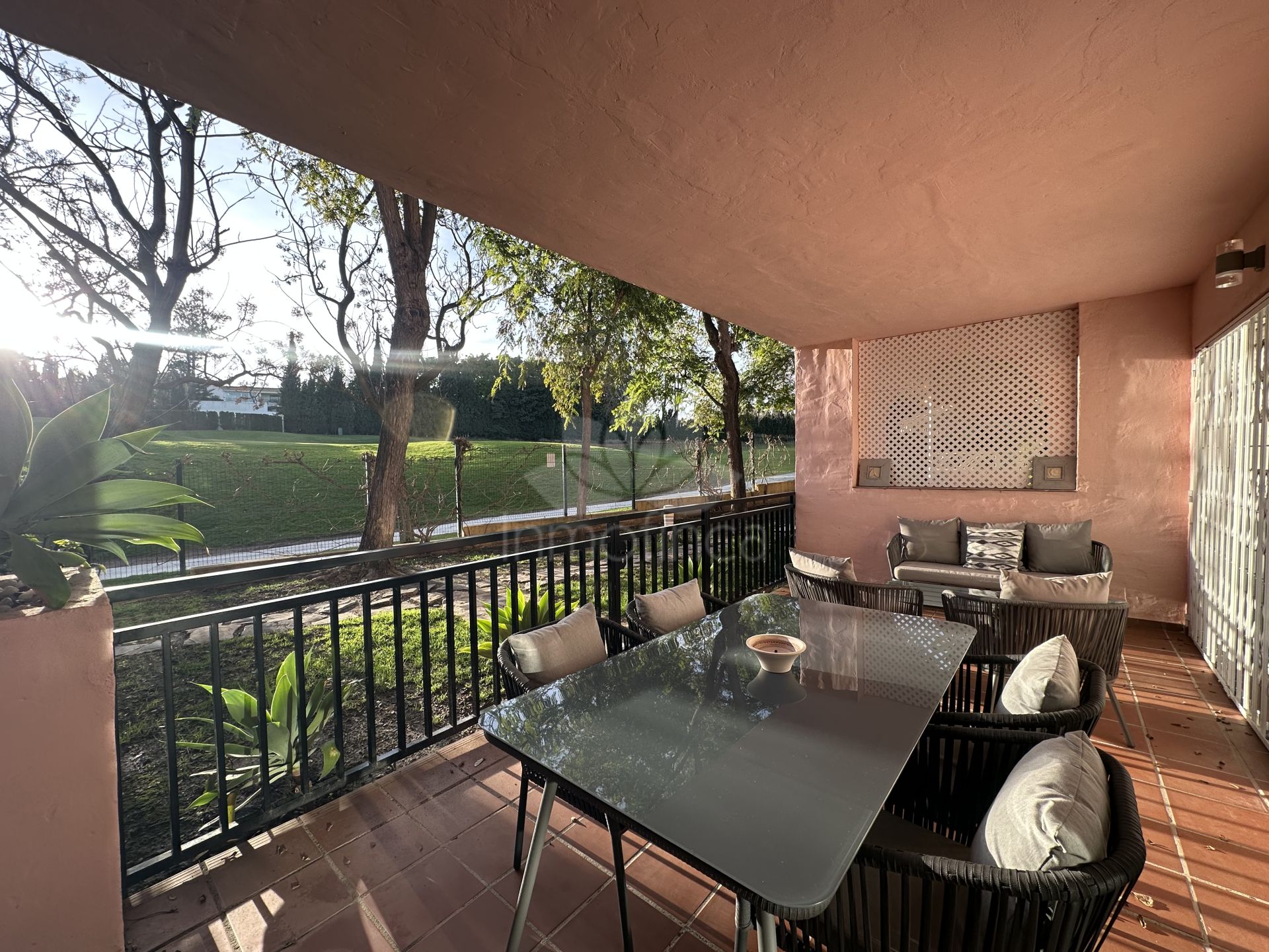 Ground Floor Apartment in Guadalmina Alta, San Pedro de Alcantara