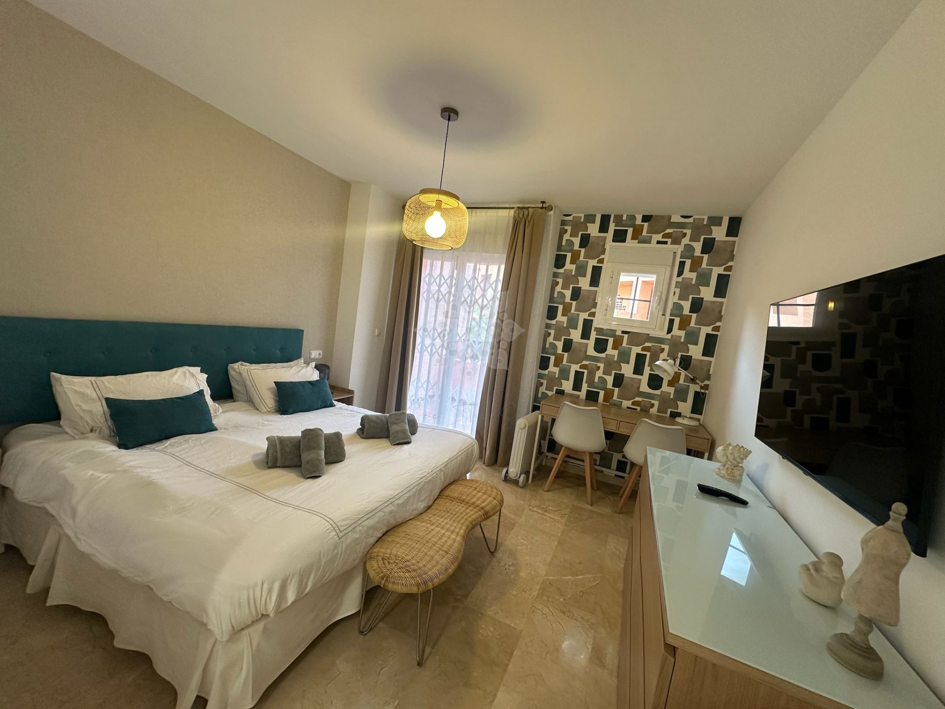 Ground Floor Apartment in Guadalmina Alta, San Pedro de Alcantara
