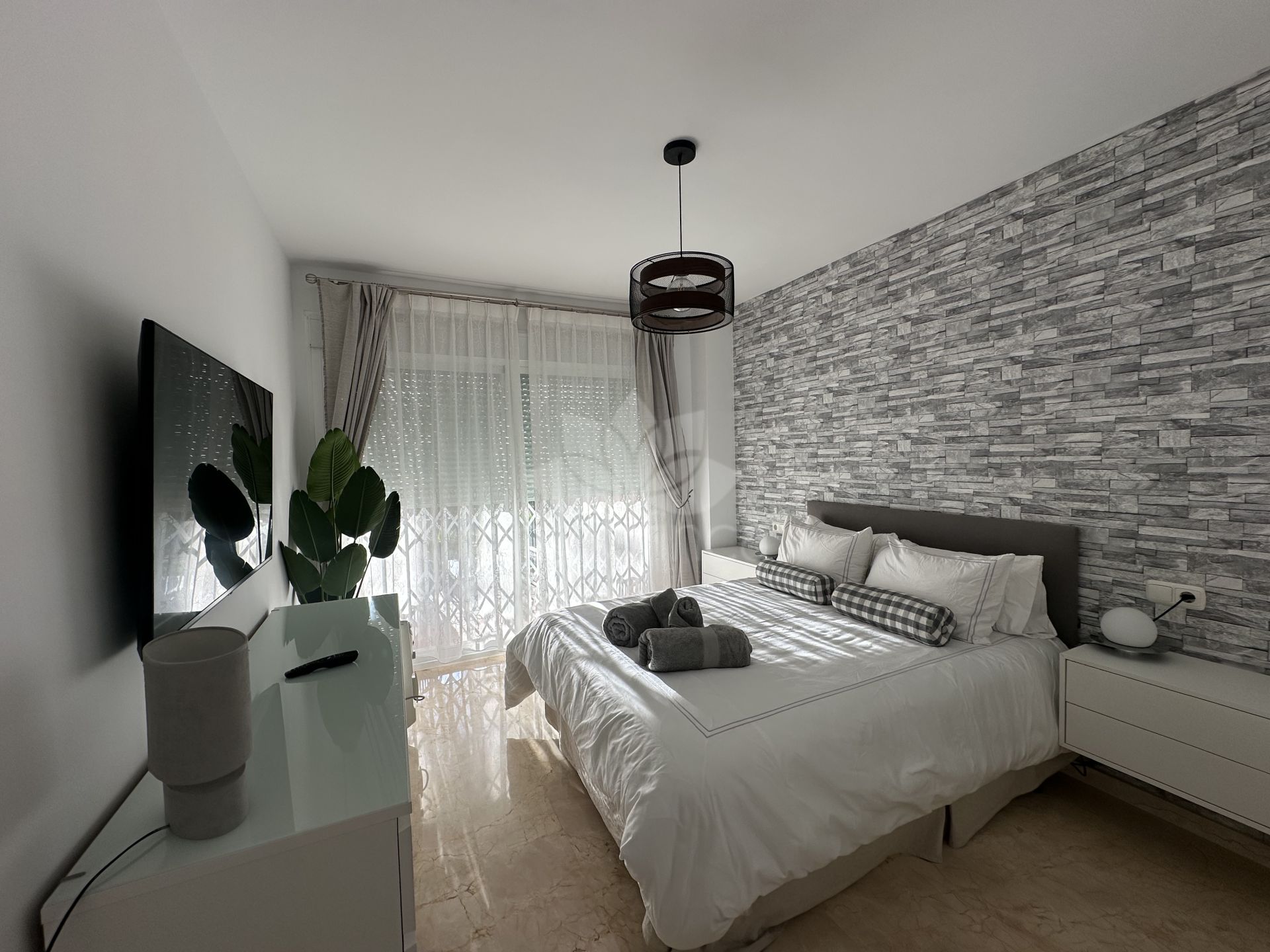 Ground Floor Apartment in Guadalmina Alta, San Pedro de Alcantara