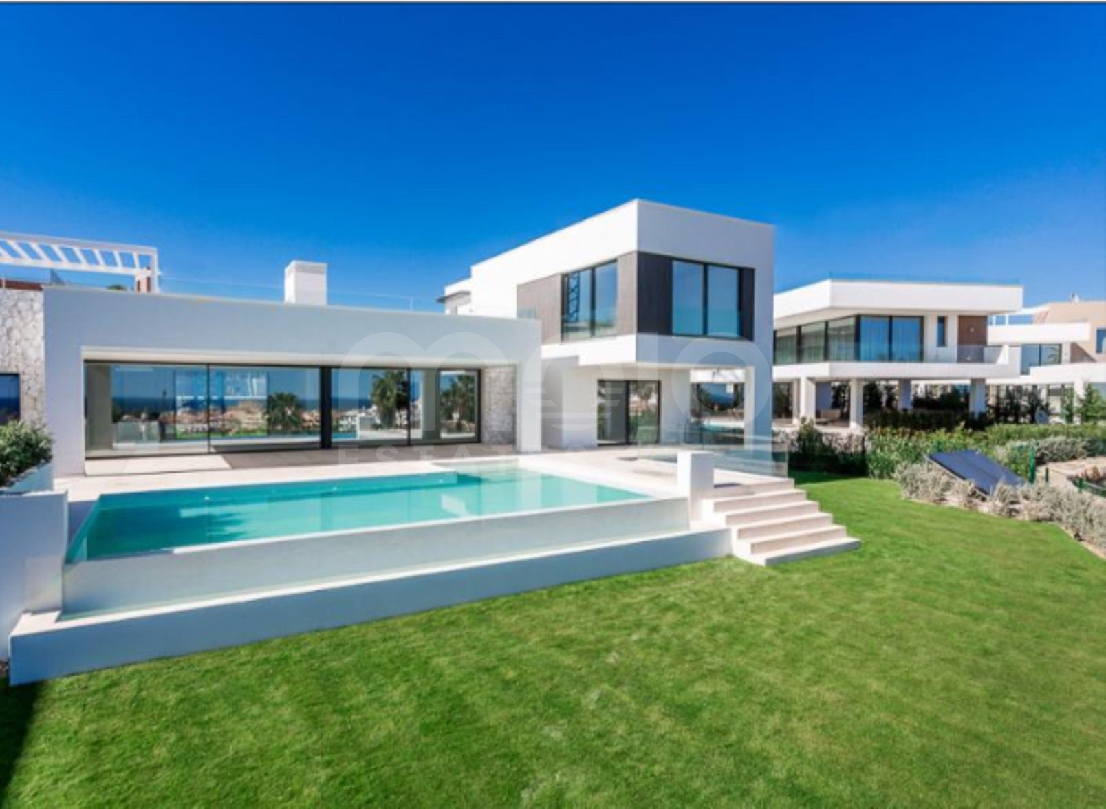 Maison à vendre dans La Alqueria, Benahavis