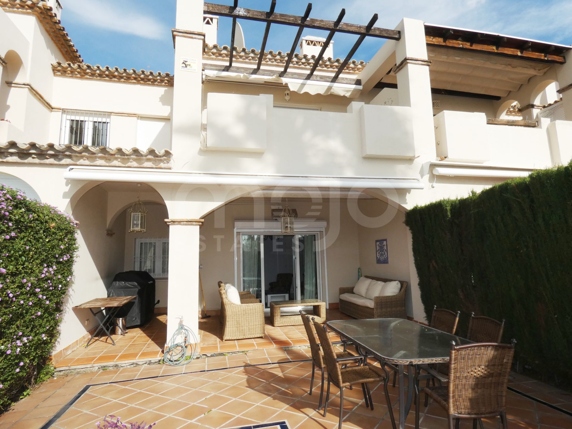 Maison de Ville à vendre dans Guadalmina Baja, San Pedro de Alcantara