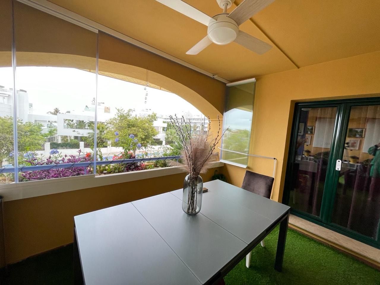 Apartamento en Los Jazmines, San Pedro de Alcantara