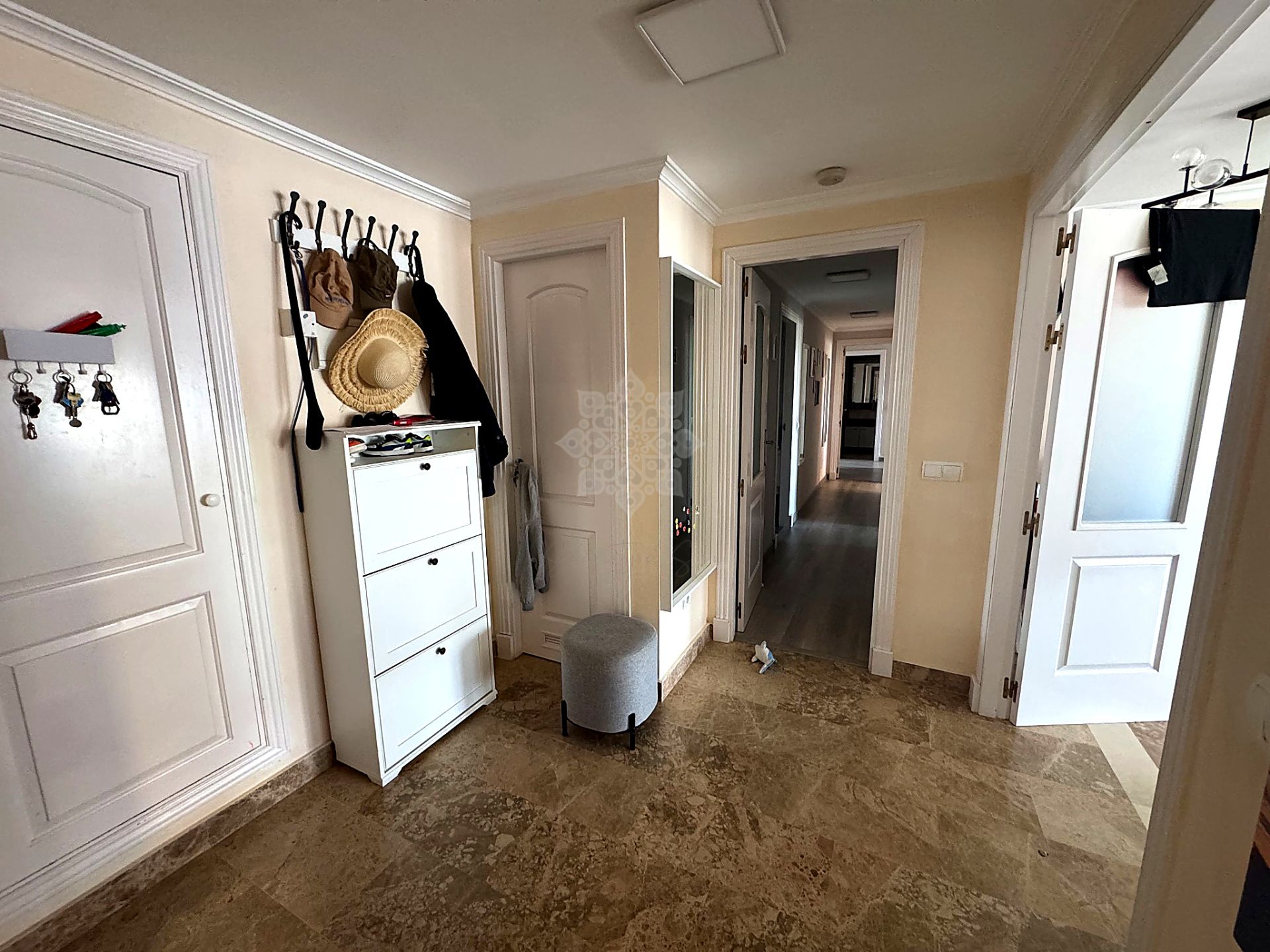 Apartamento en Los Jazmines, San Pedro de Alcantara