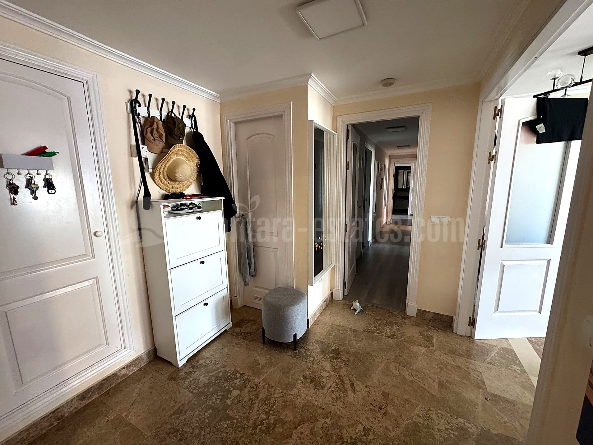 Apartamento en Los Jazmines, San Pedro de Alcantara