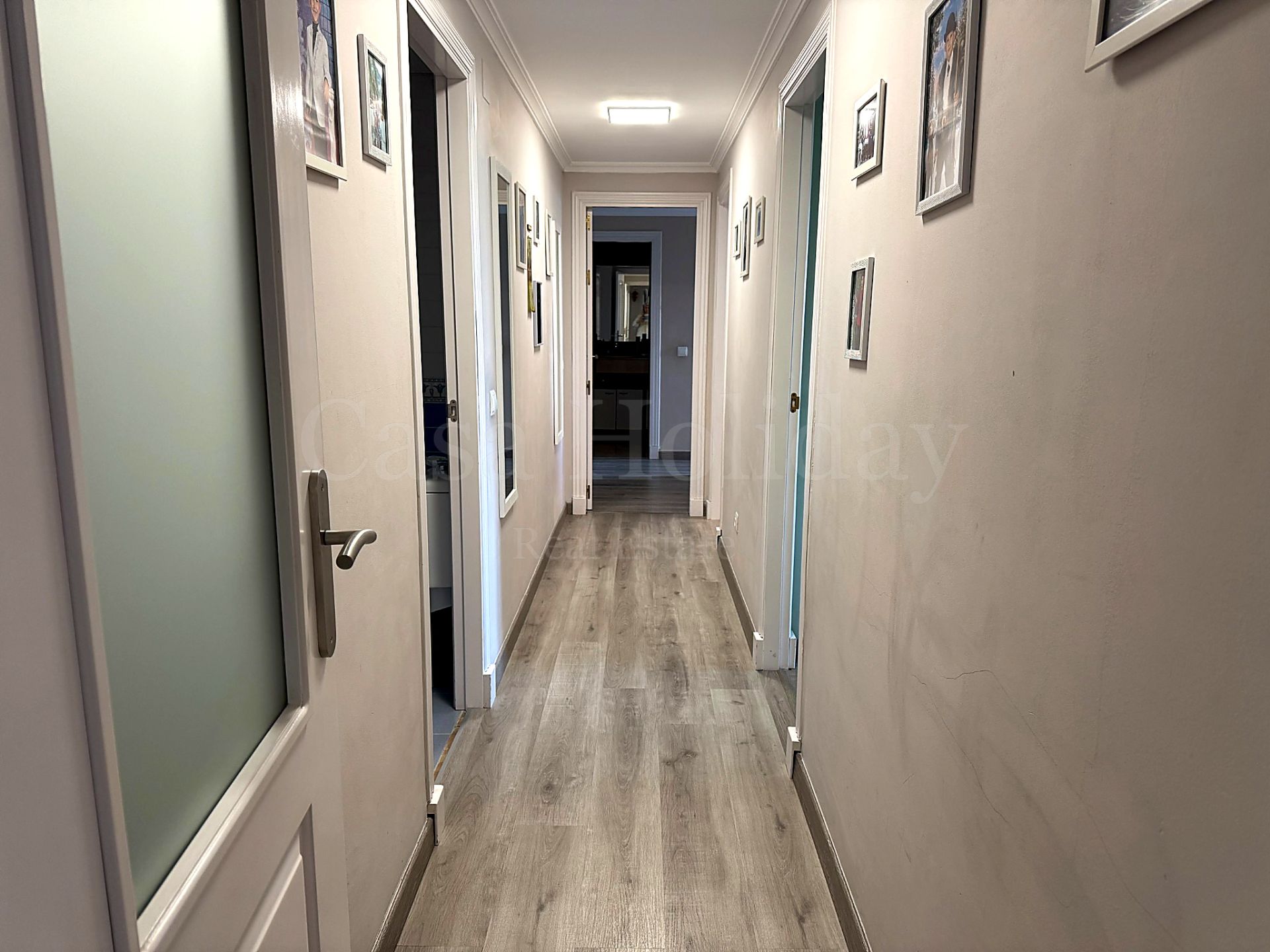 Apartamento en Los Jazmines, San Pedro de Alcantara