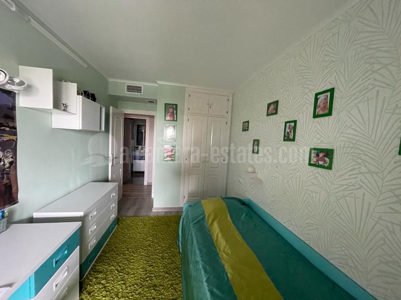 Apartamento en Los Jazmines, San Pedro de Alcantara