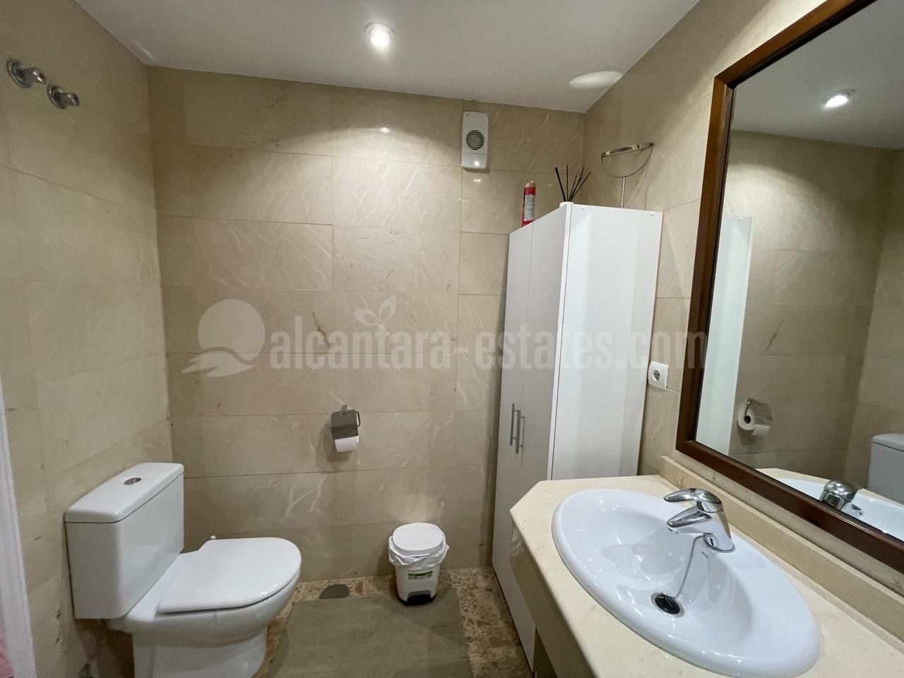 Apartamento en Los Jazmines, San Pedro de Alcantara