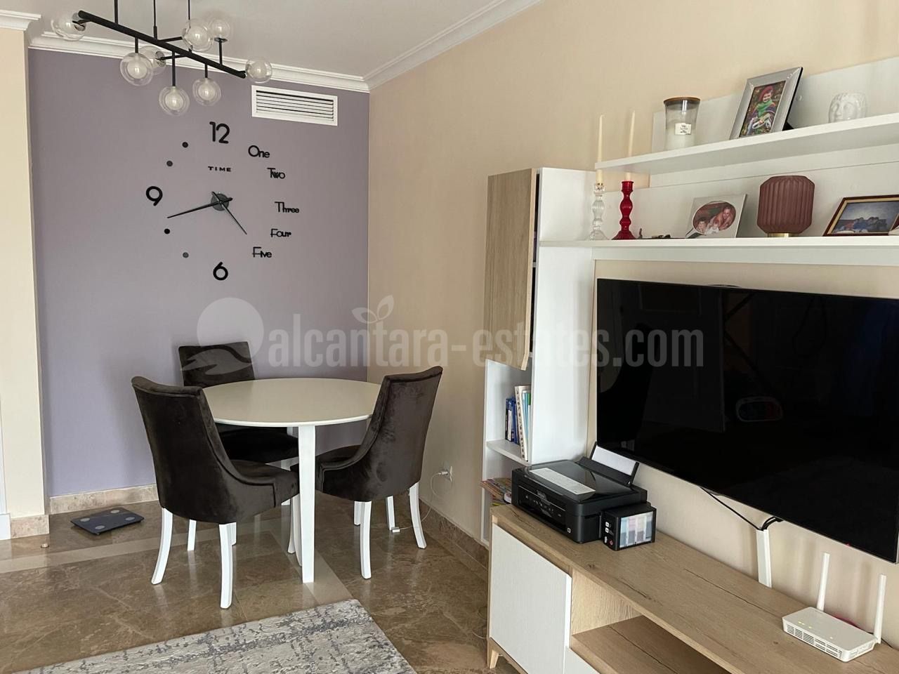 Apartamento en Los Jazmines, San Pedro de Alcantara