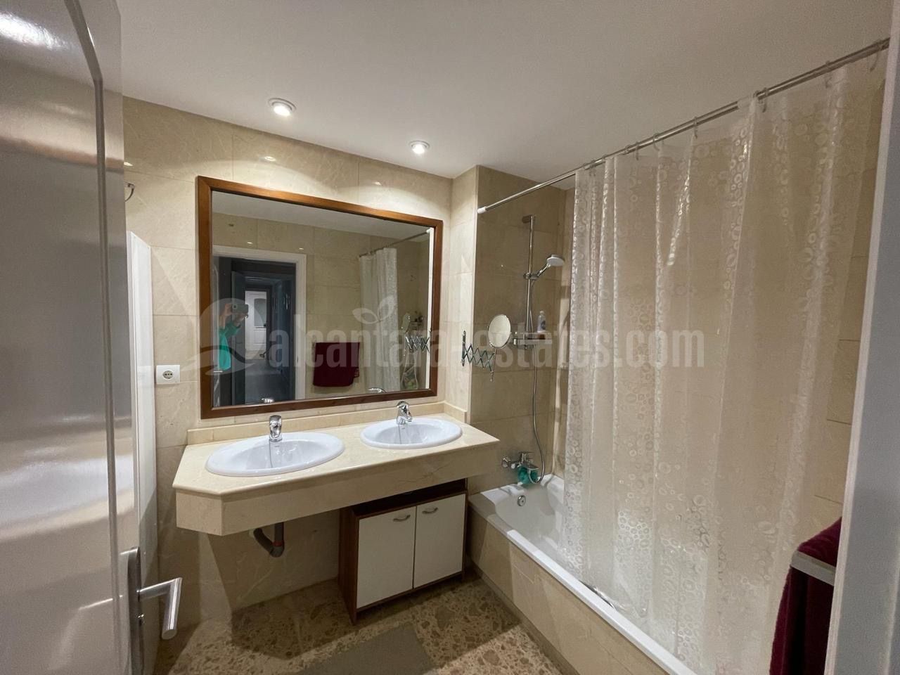 Apartamento en Los Jazmines, San Pedro de Alcantara