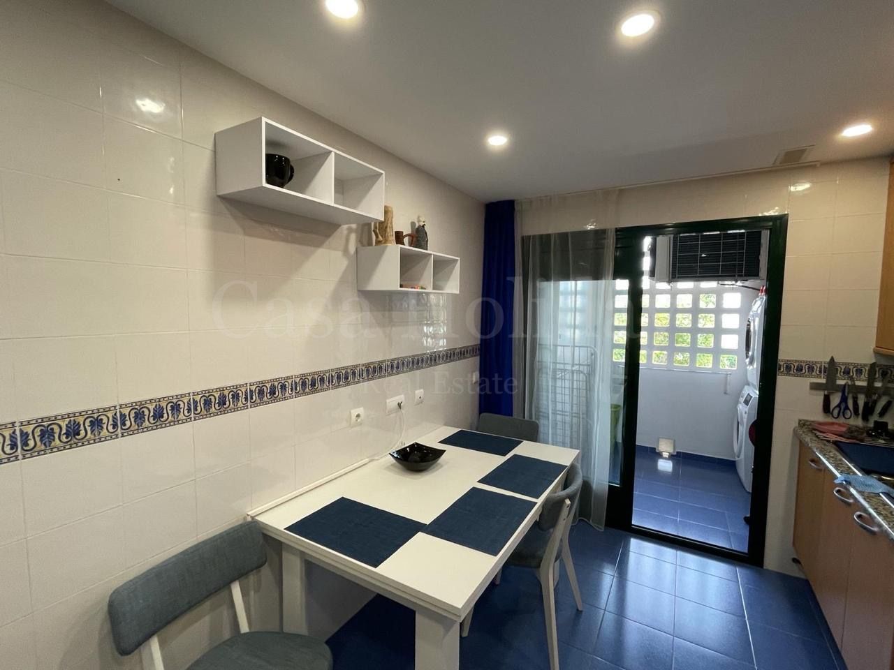 Apartamento en Los Jazmines, San Pedro de Alcantara