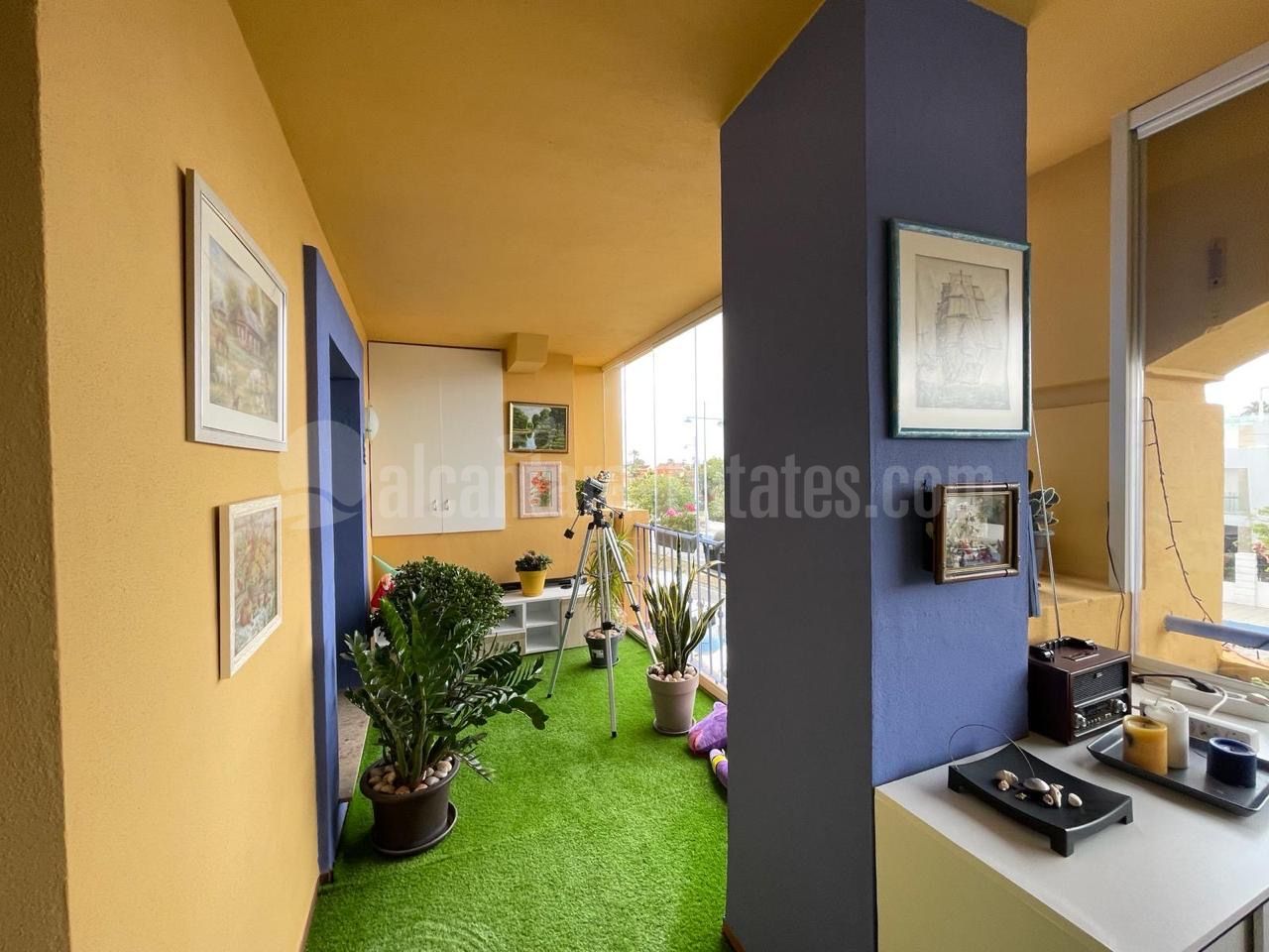 Apartamento en Los Jazmines, San Pedro de Alcantara