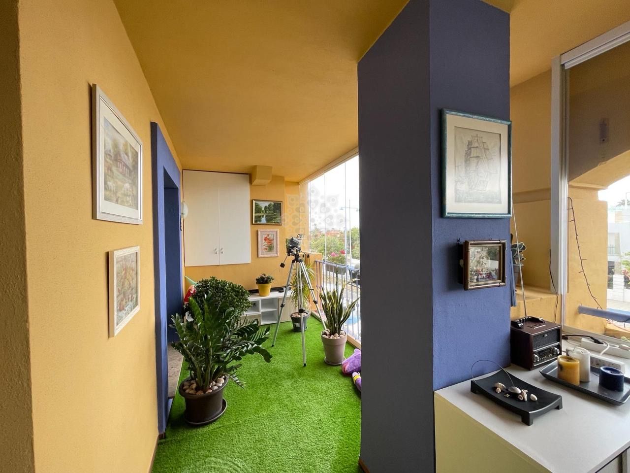 Apartamento en Los Jazmines, San Pedro de Alcantara