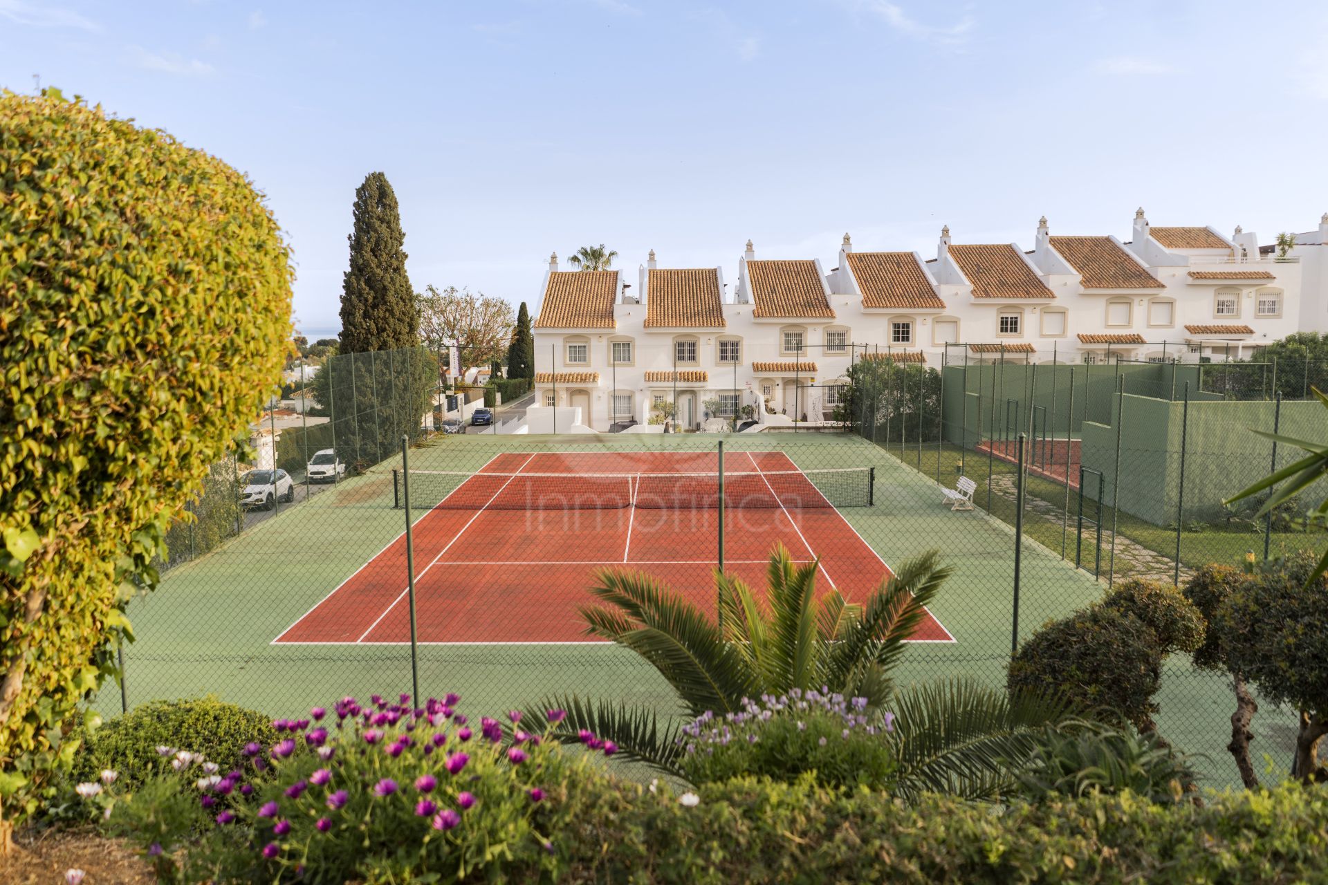 Town House in Altos de Aloha, Marbella