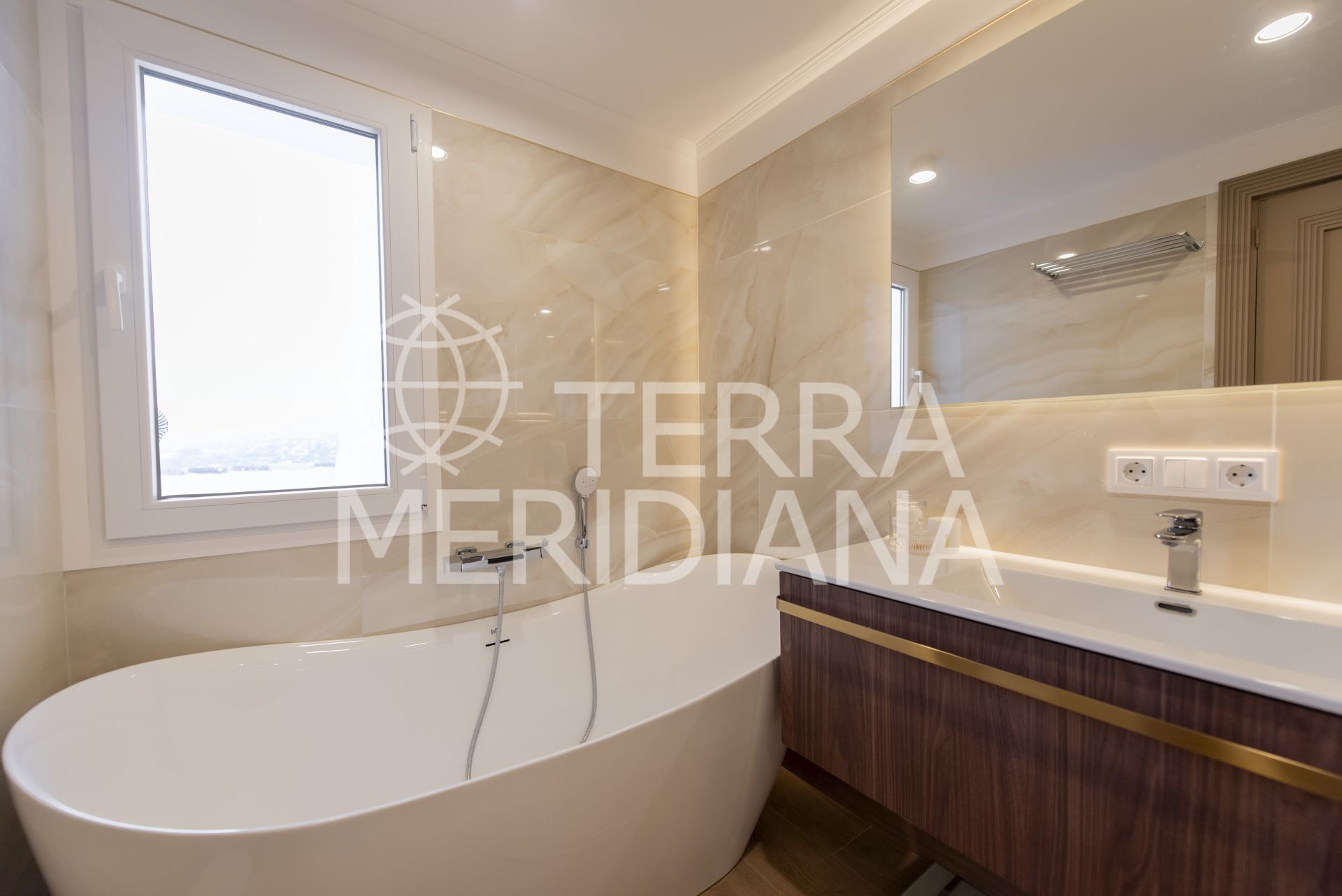 Town House in Altos de Aloha, Marbella