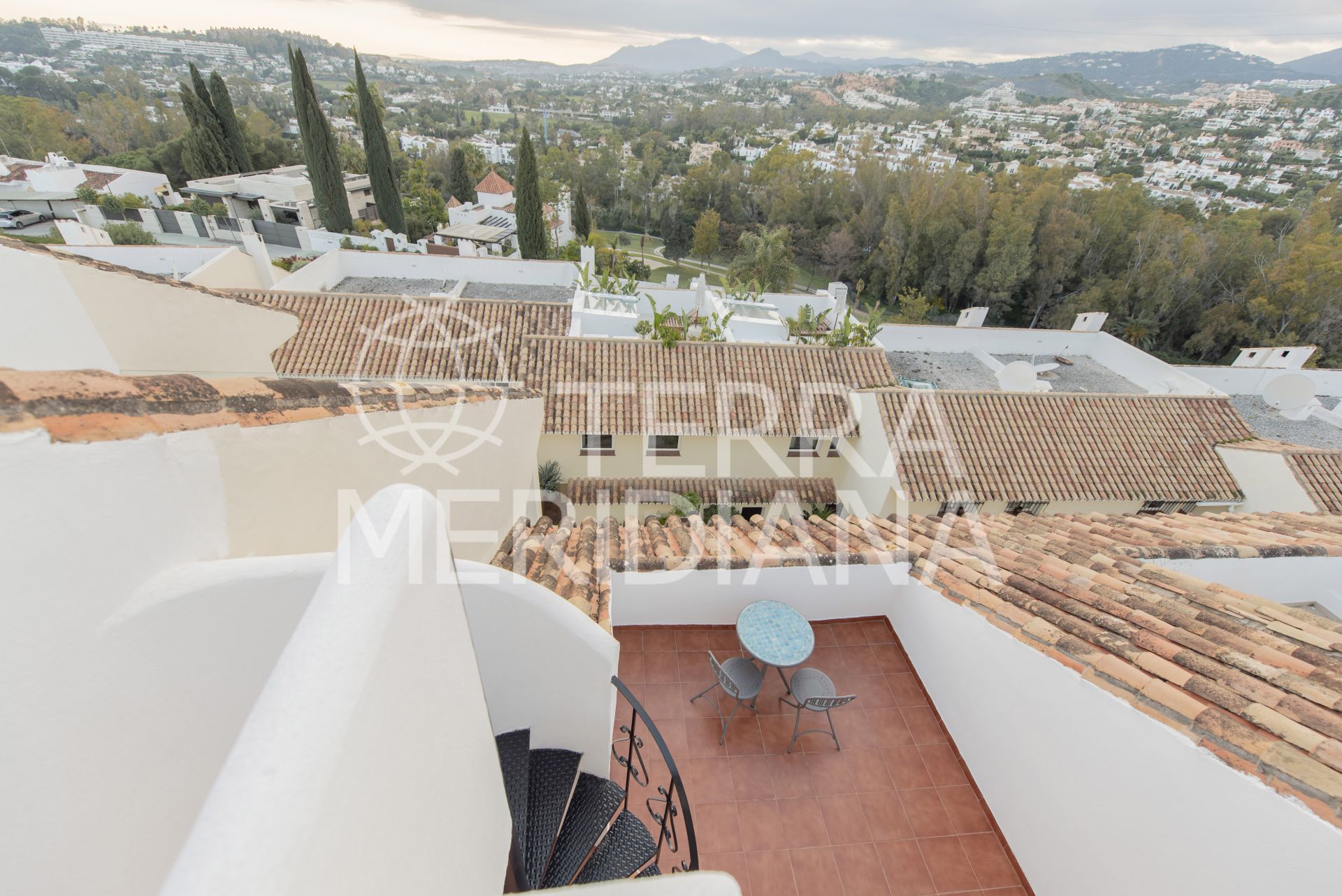 Town House in Altos de Aloha, Marbella