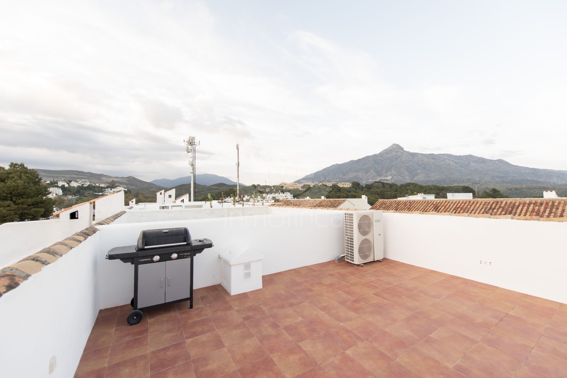Town House in Altos de Aloha, Marbella