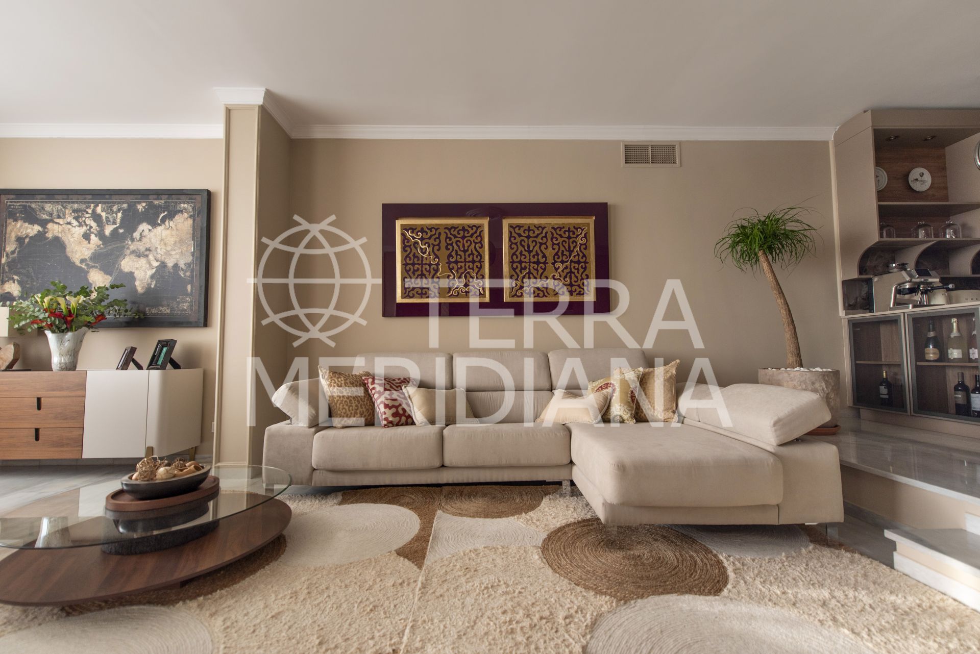 Town House in Altos de Aloha, Marbella