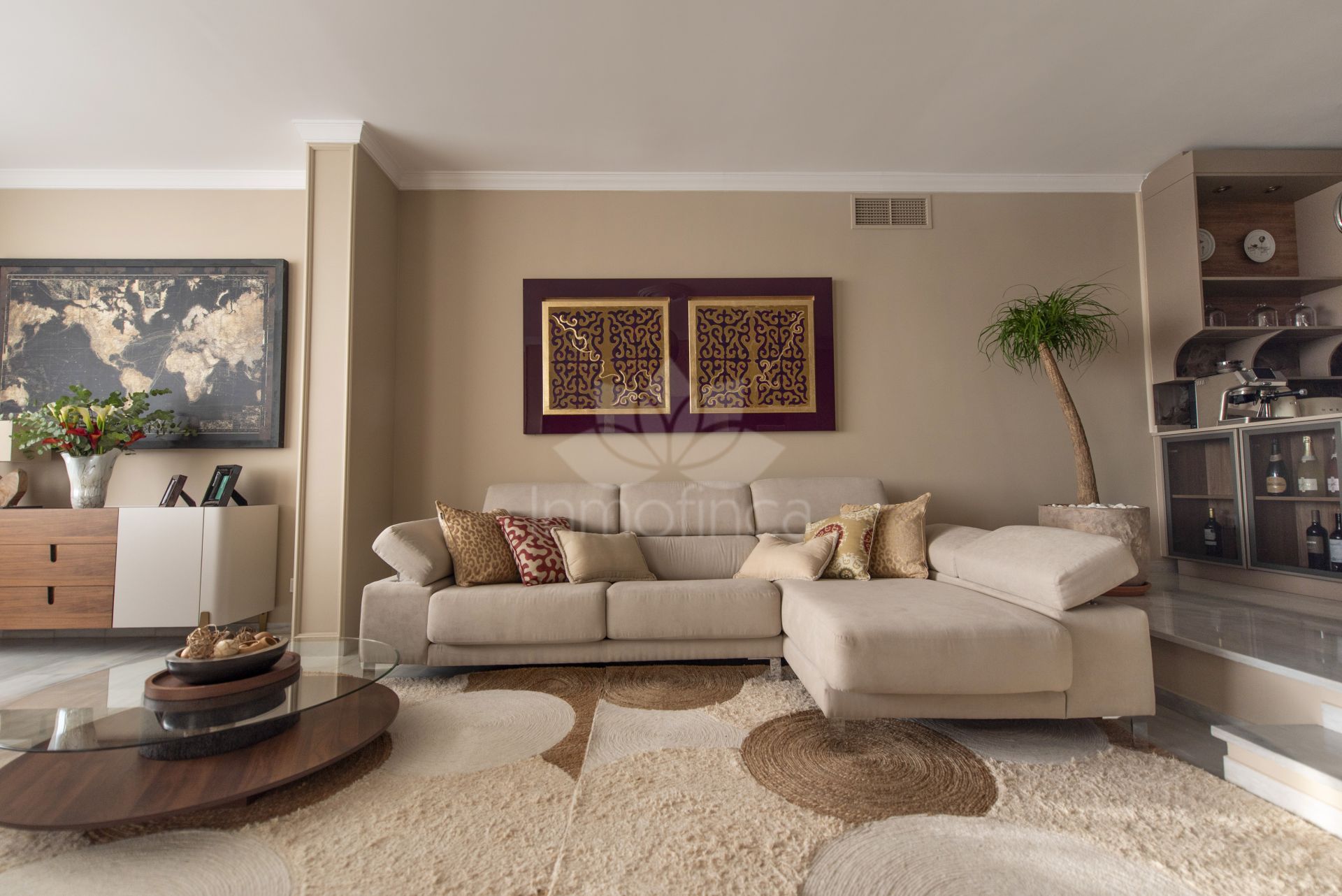 Town House in Altos de Aloha, Marbella
