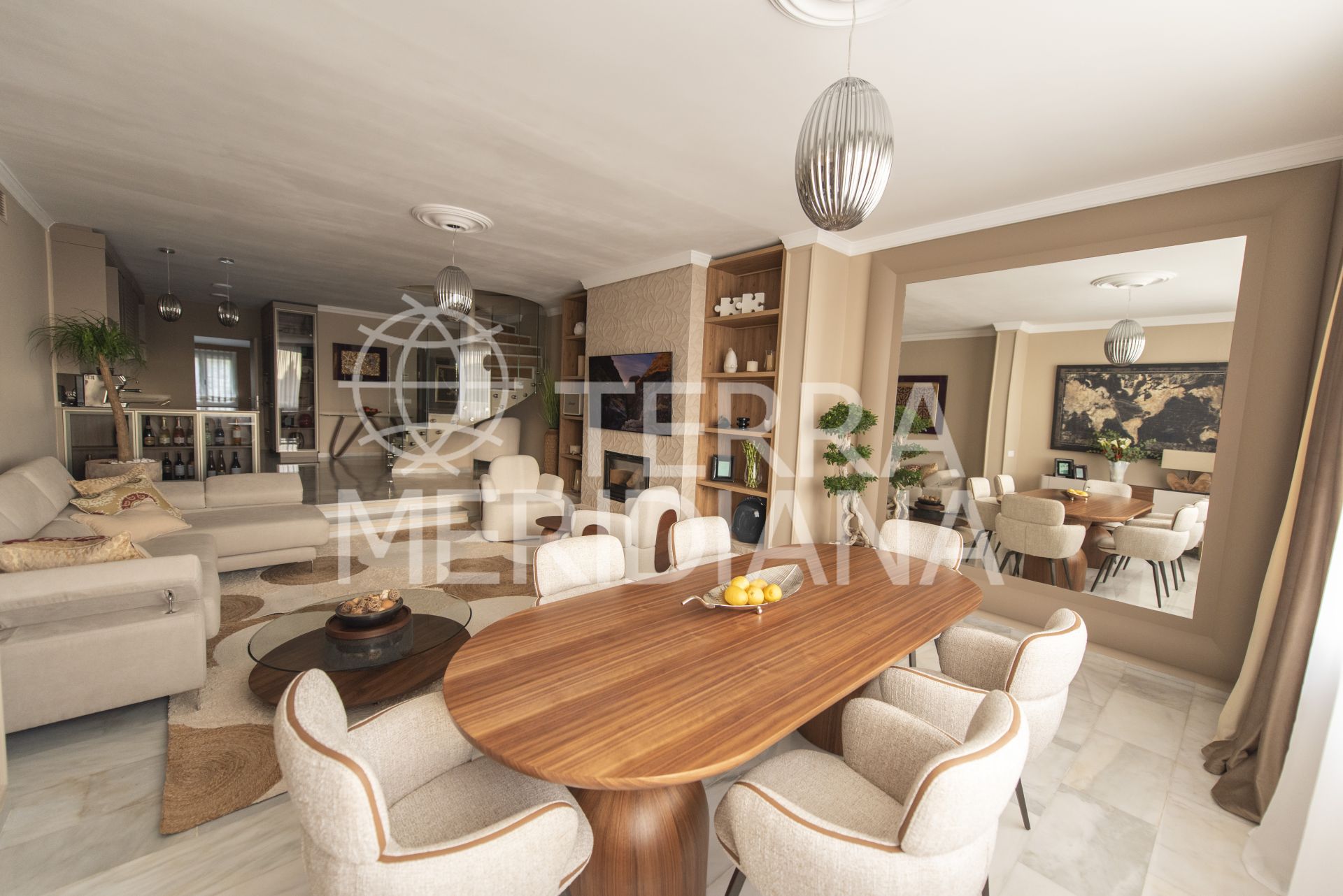 Town House in Altos de Aloha, Marbella