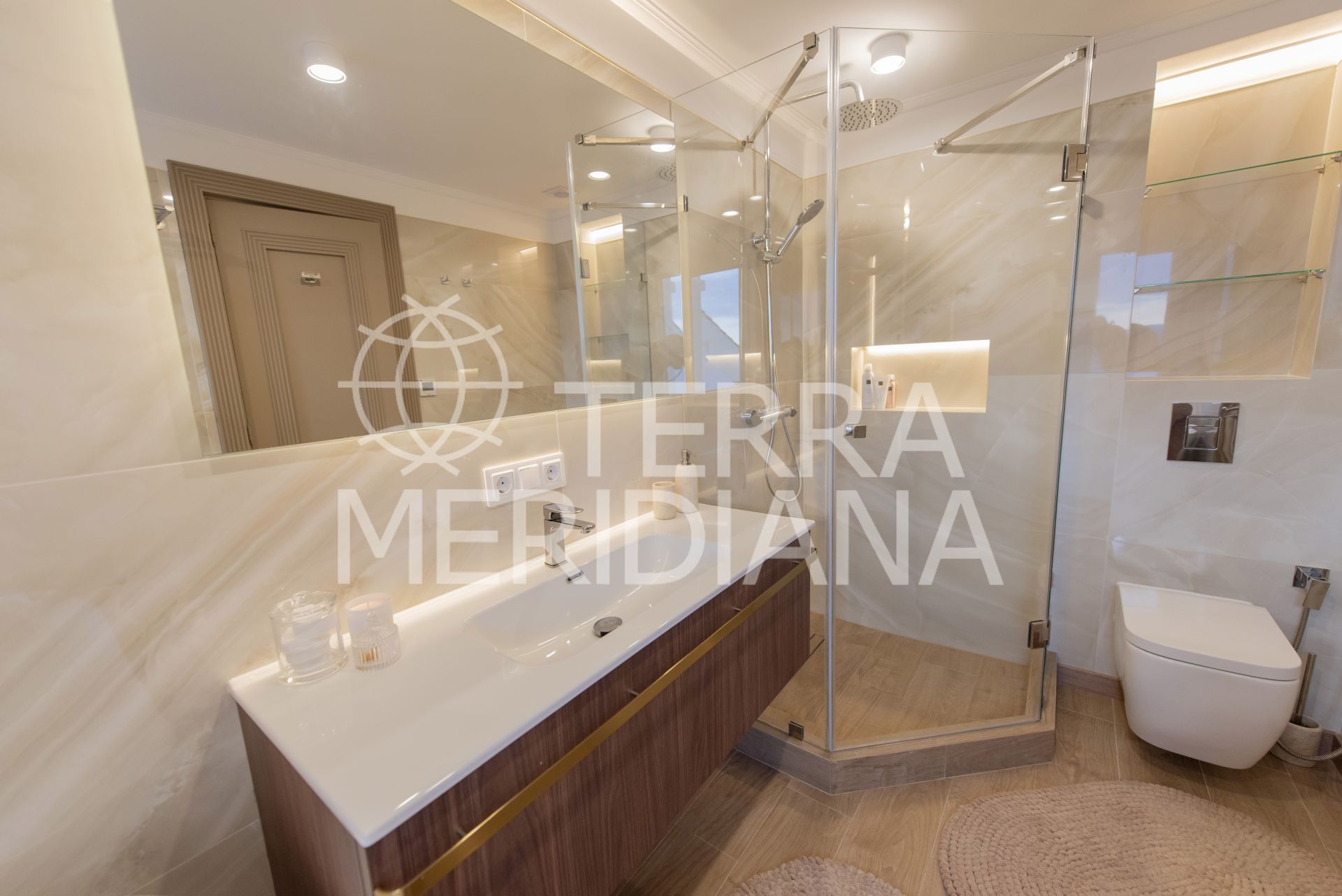 Town House in Altos de Aloha, Marbella