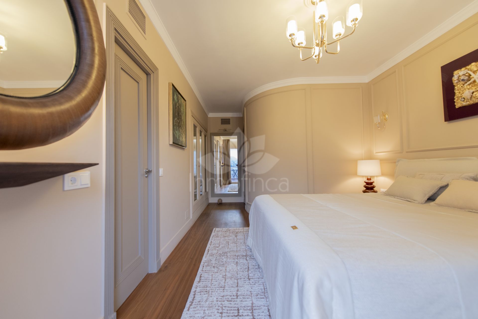 Town House in Altos de Aloha, Marbella