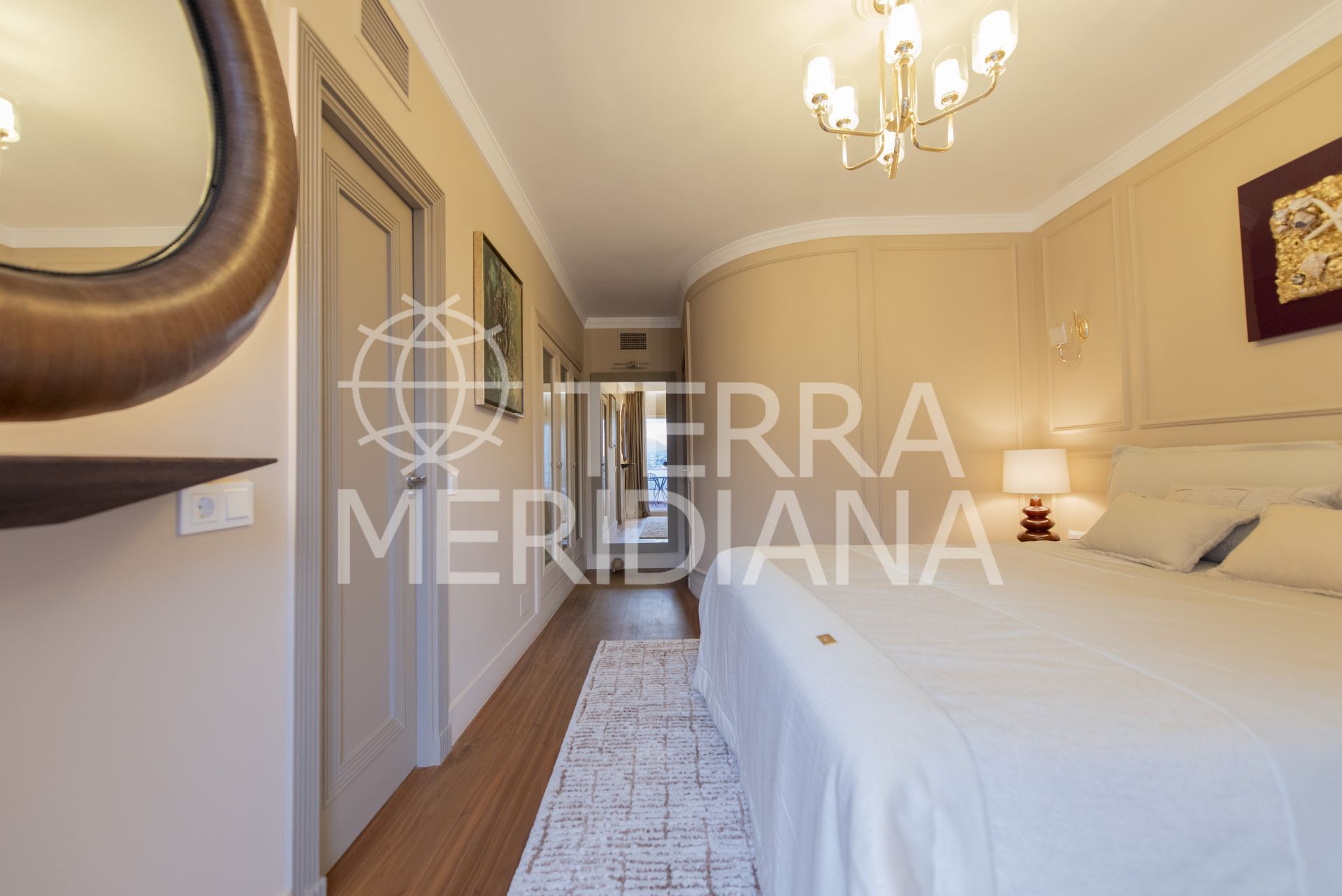 Town House in Altos de Aloha, Marbella