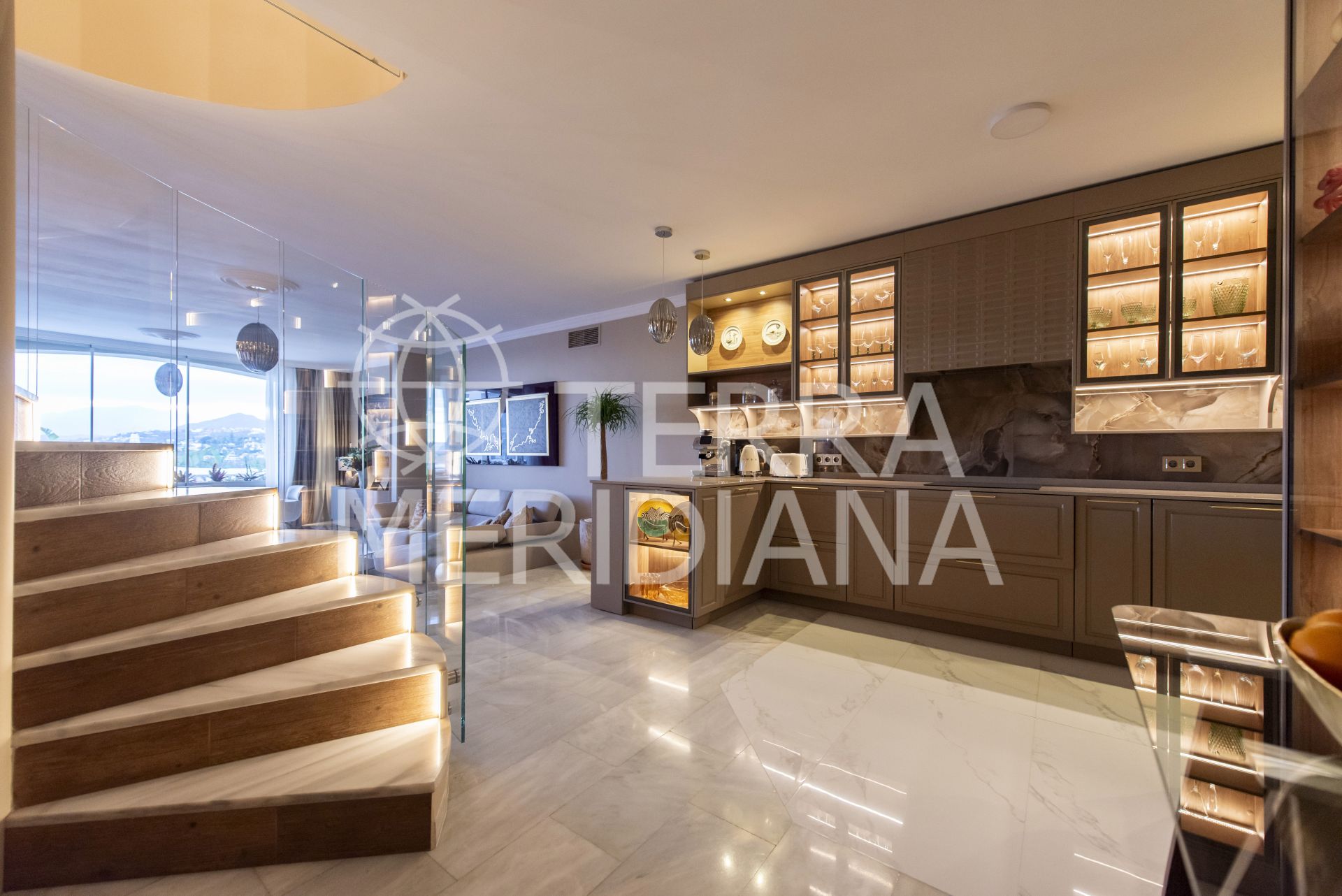 Town House in Altos de Aloha, Marbella