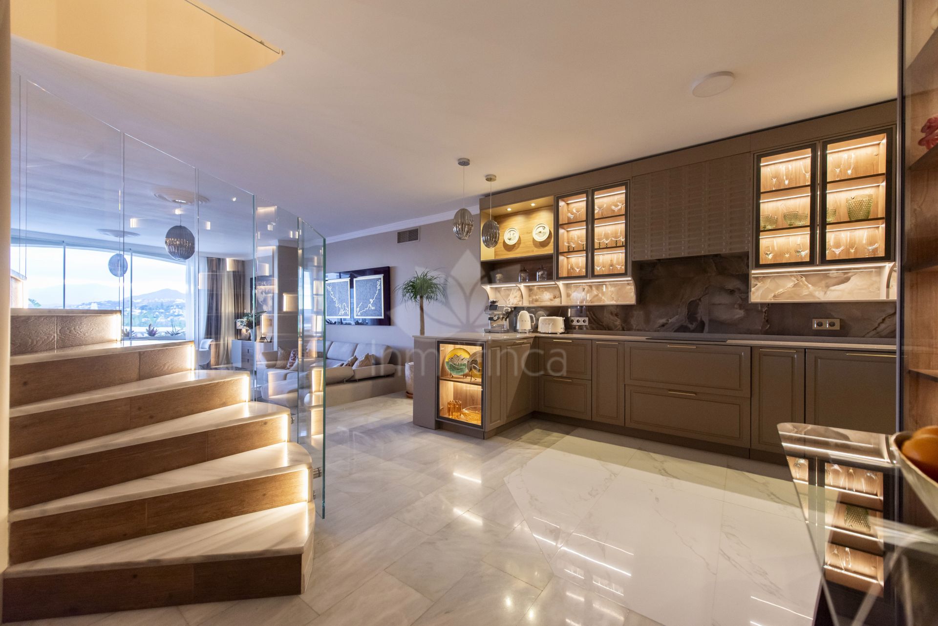 Town House in Altos de Aloha, Marbella