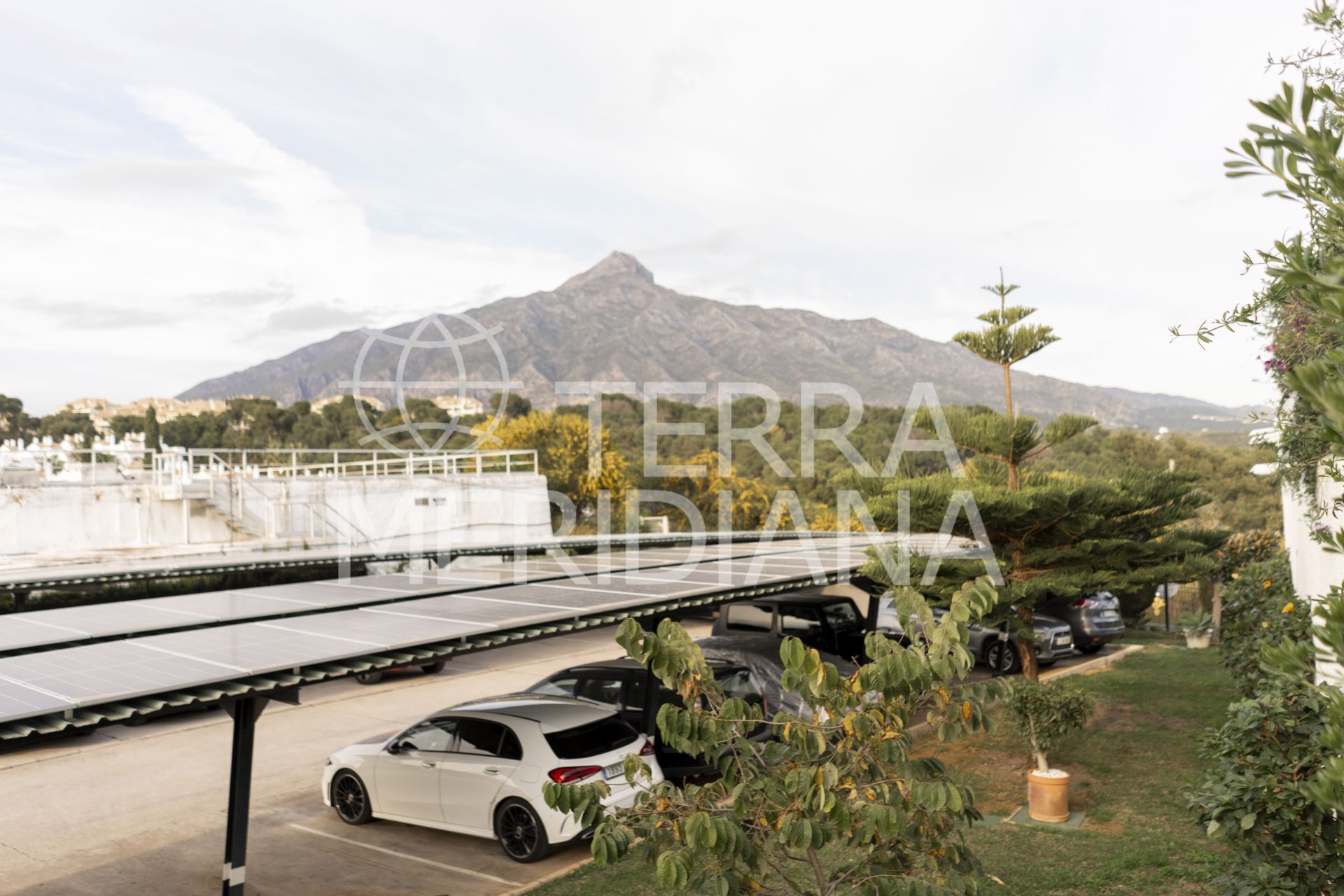 Town House in Altos de Aloha, Marbella