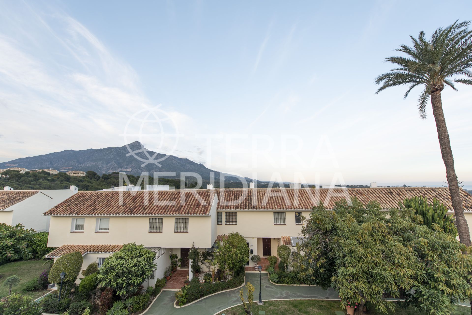 Town House in Altos de Aloha, Marbella