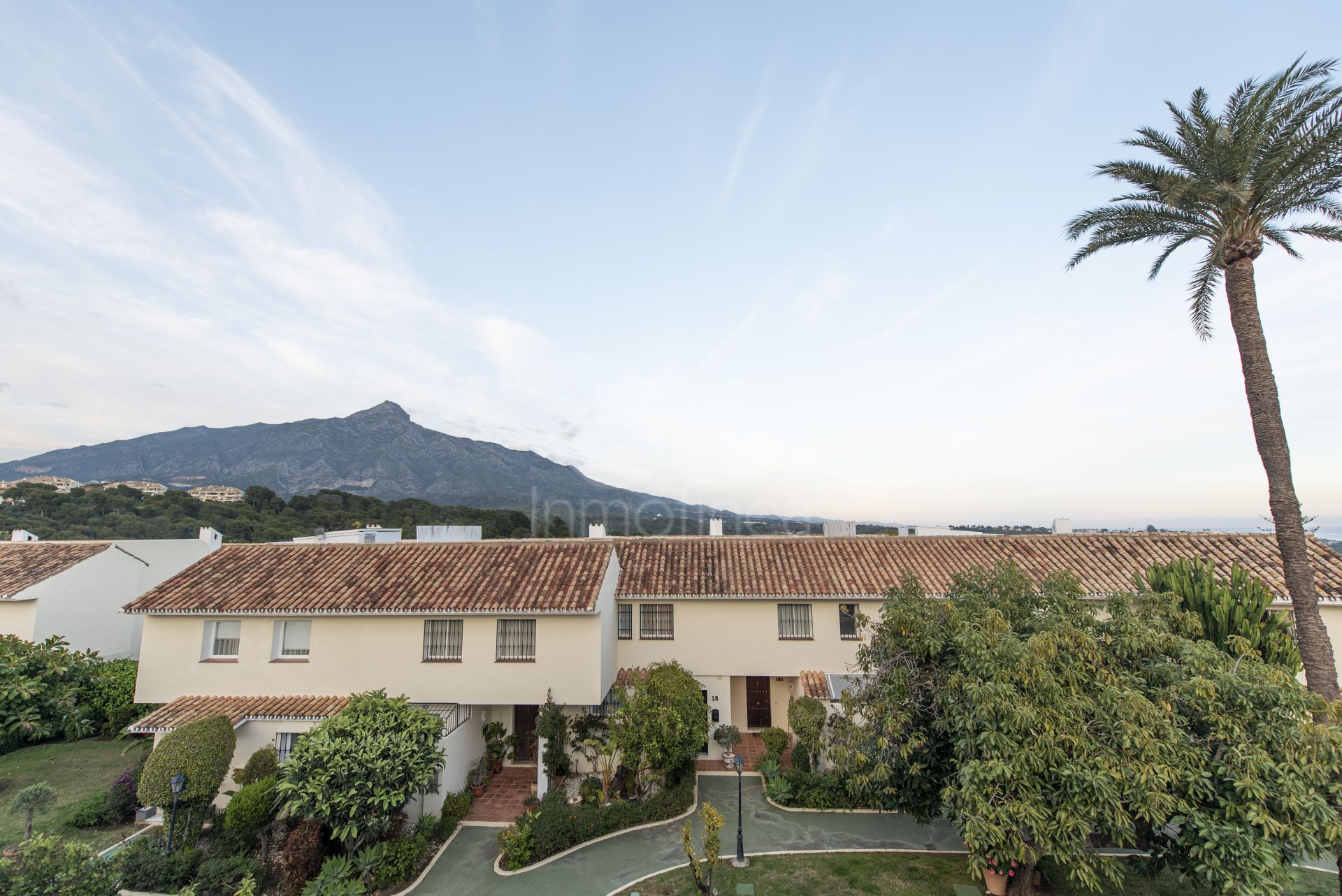 Town House in Altos de Aloha, Marbella